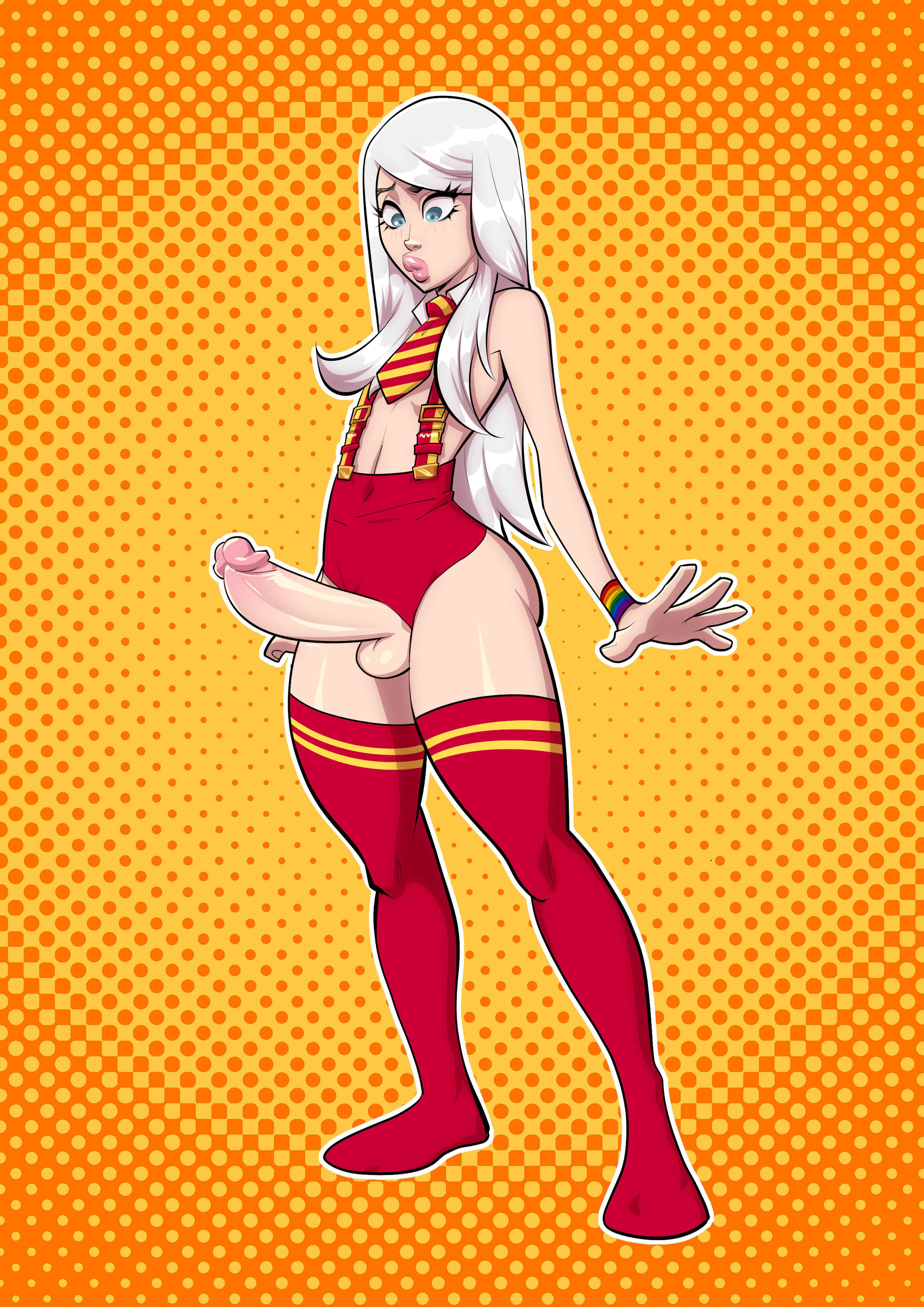 Artworks, Pinups and Misc. [Cherry Mouse Street] - Chapter 3 — Page 16