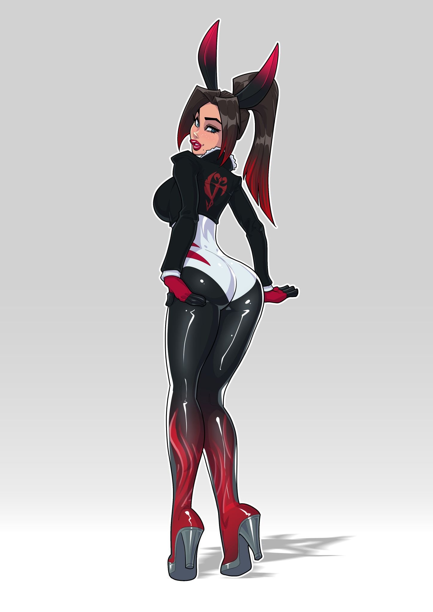 Artworks, Pinups and Misc. [Cherry Mouse Street] - Chapter 3 — Page 24