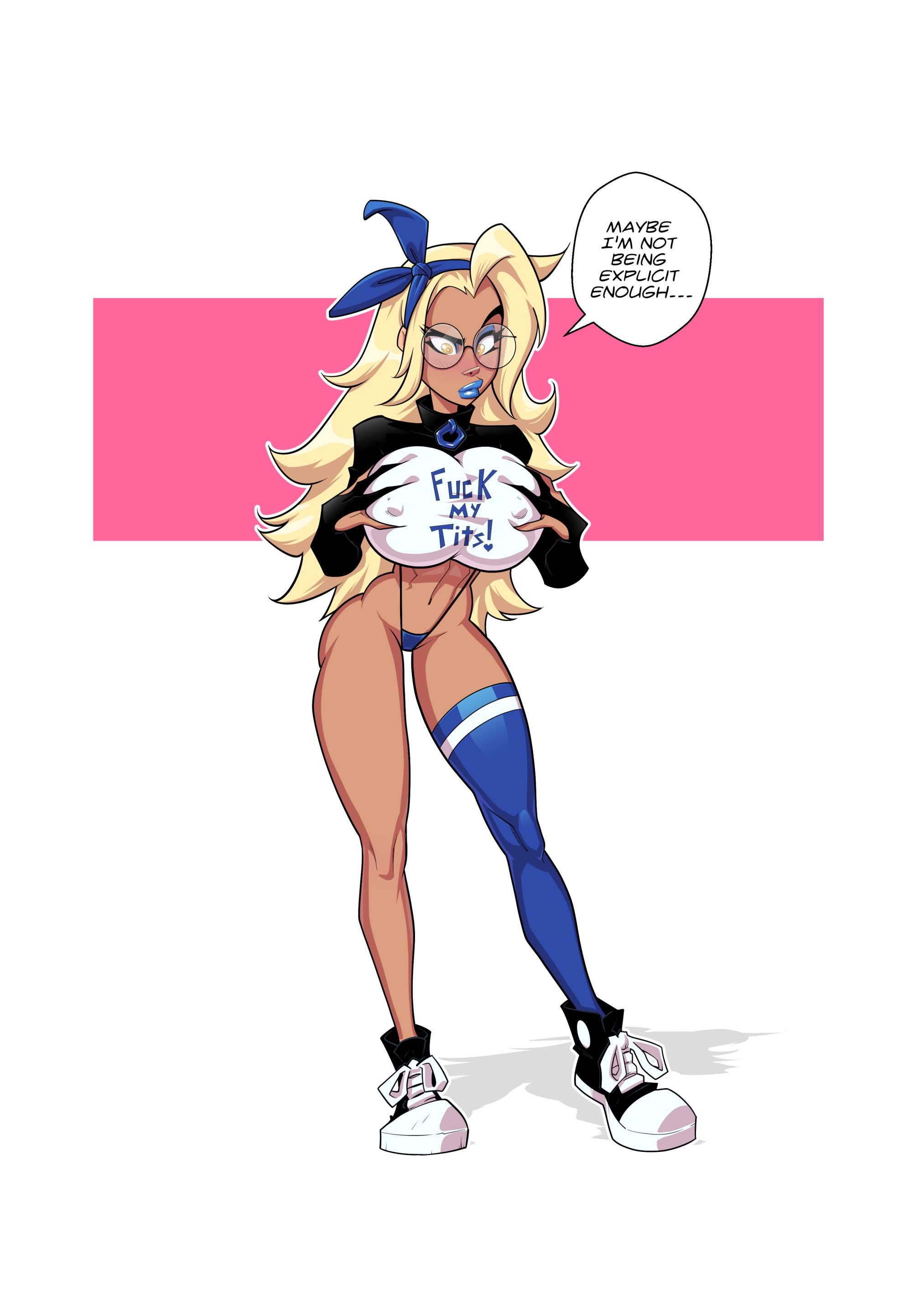 Artworks, Pinups and Misc. [Cherry Mouse Street] - Chapter 3 — Page 39