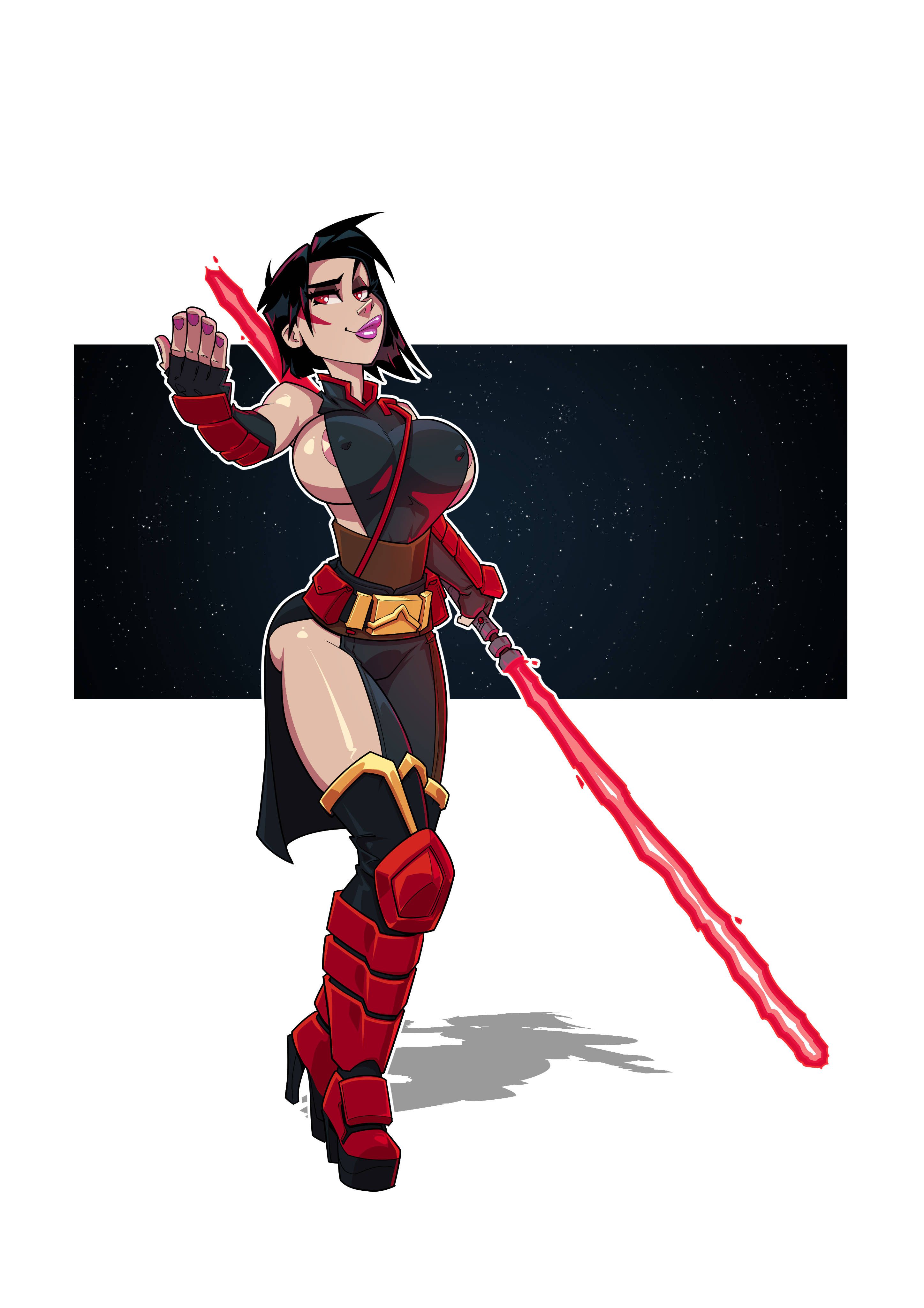 Artworks, Pinups and Misc. [Cherry Mouse Street] - Chapter 3 — Page 40