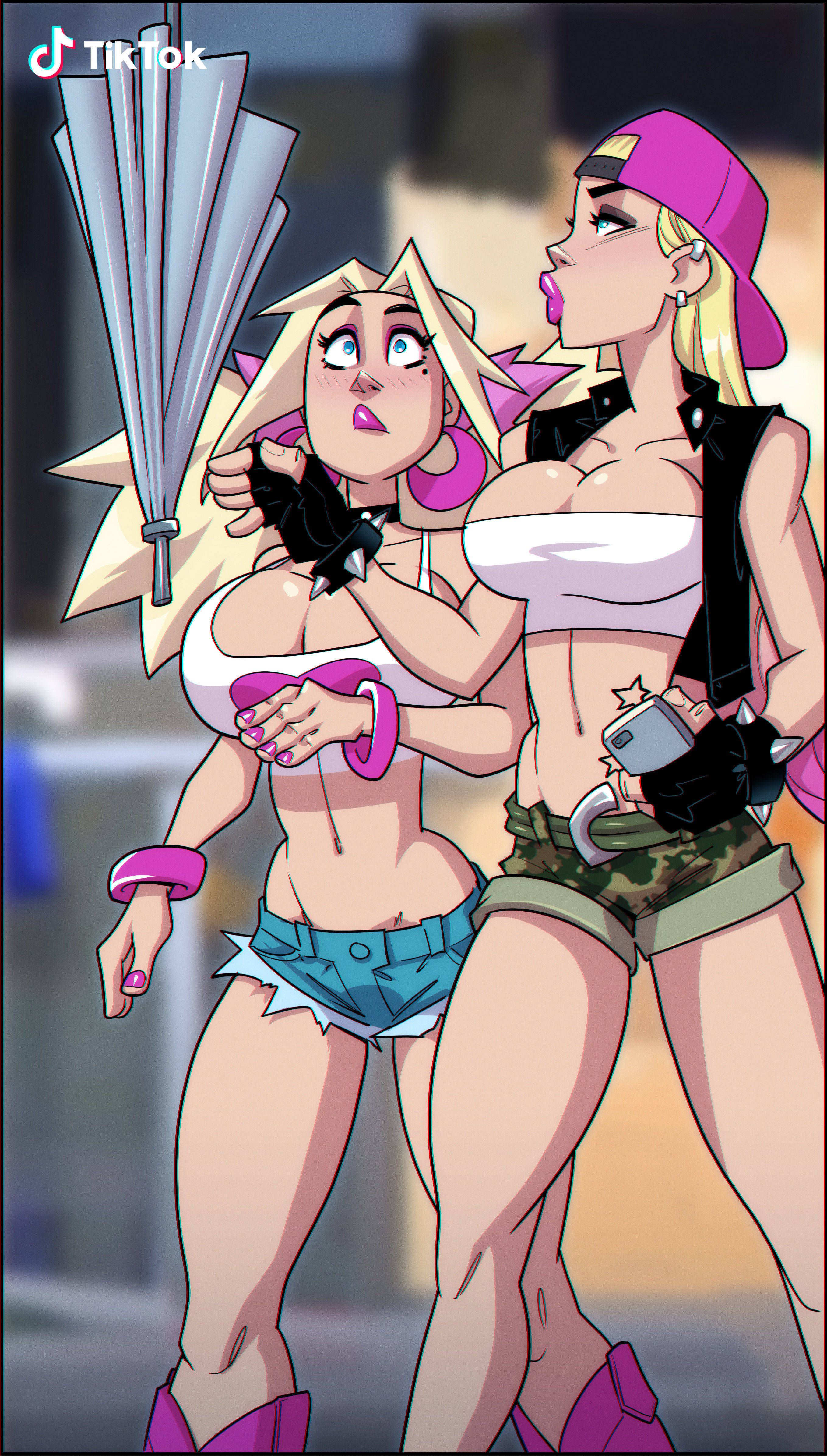 Artworks, Pinups and Misc. [Cherry Mouse Street] - Chapter 3 — Page 59