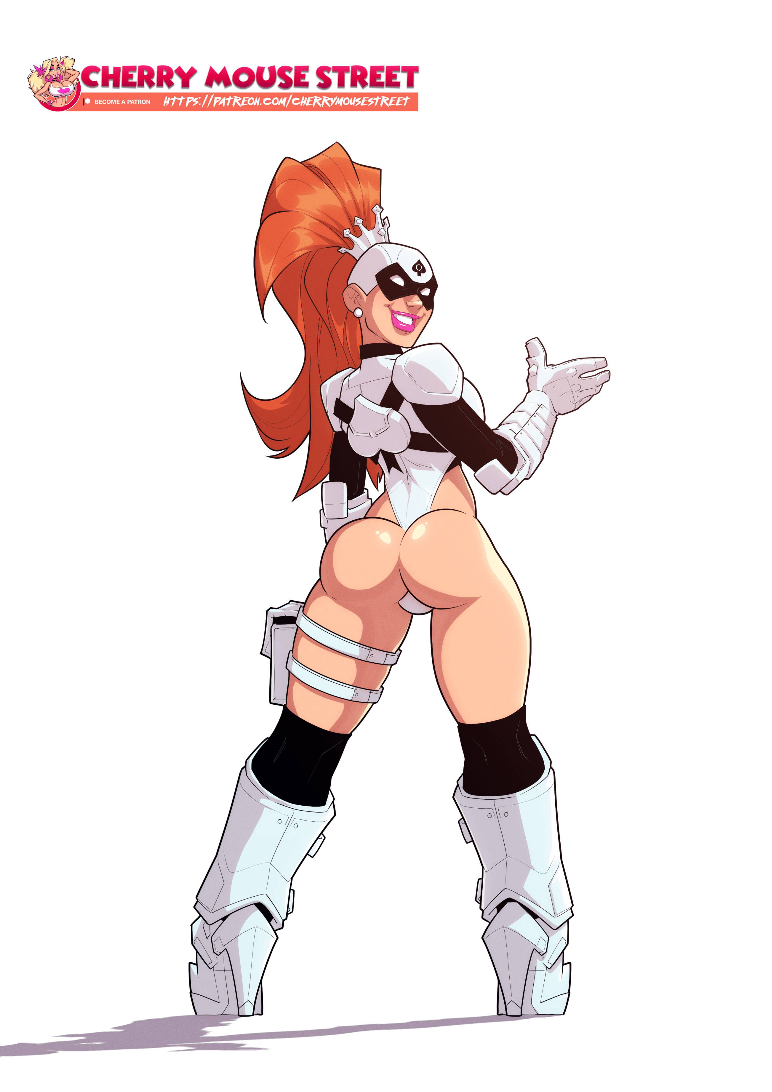 Artworks, Pinups and Misc. [Cherry Mouse Street] - Chapter 3 — Page 6