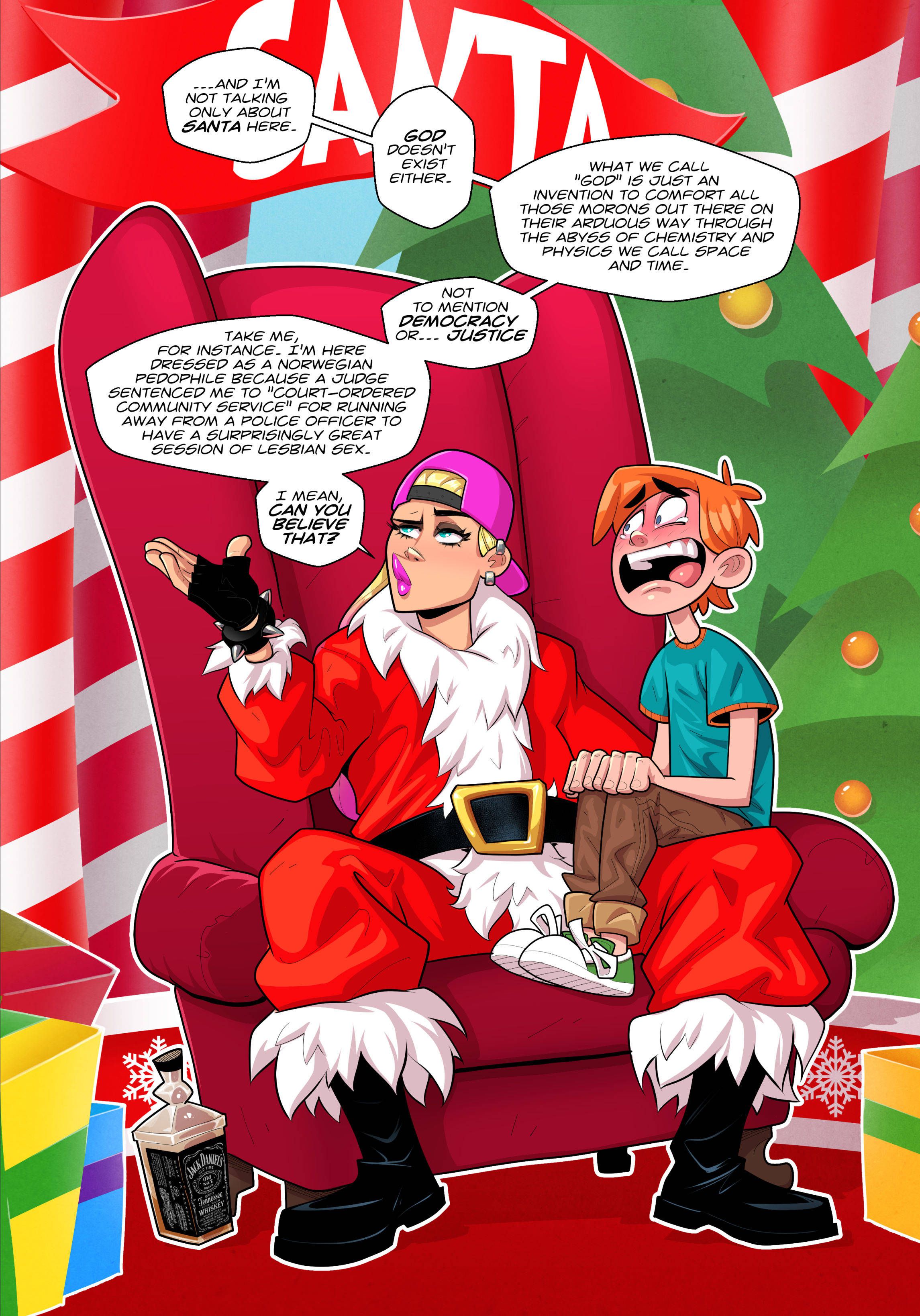 Artworks, Pinups and Misc. [Cherry Mouse Street] - Chapter 3 — Page 68