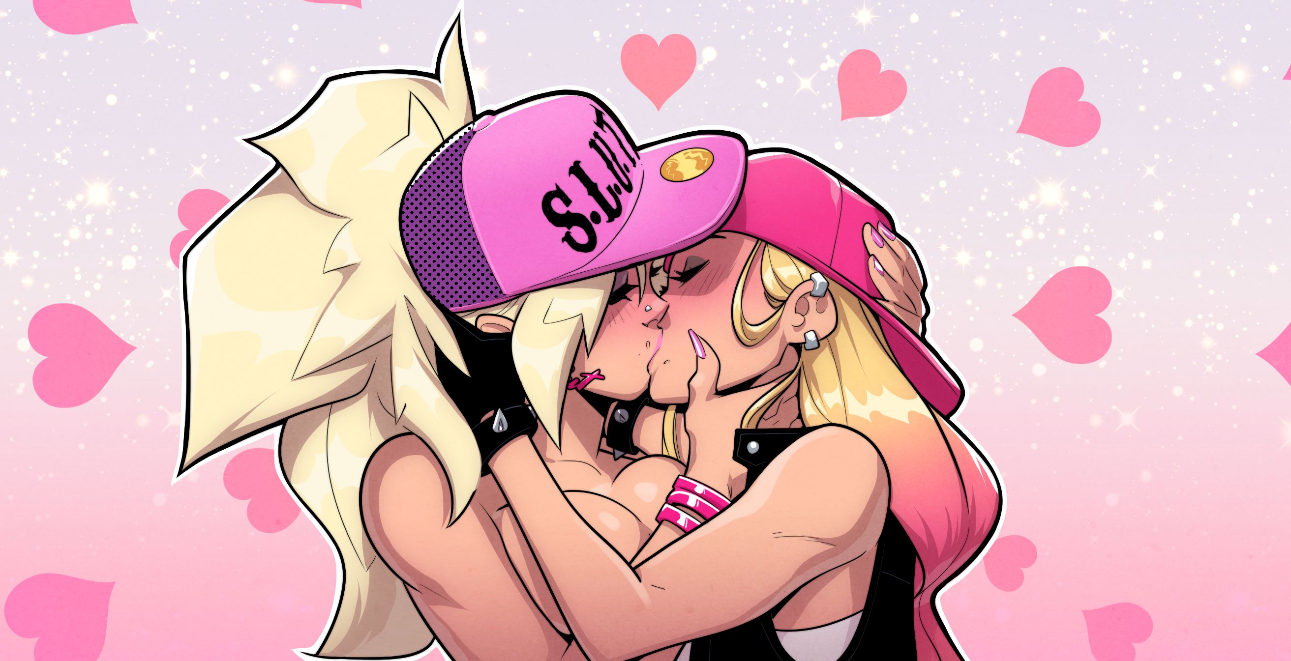 Artworks, Pinups and Misc. [Cherry Mouse Street] - Chapter 5 — Page 84