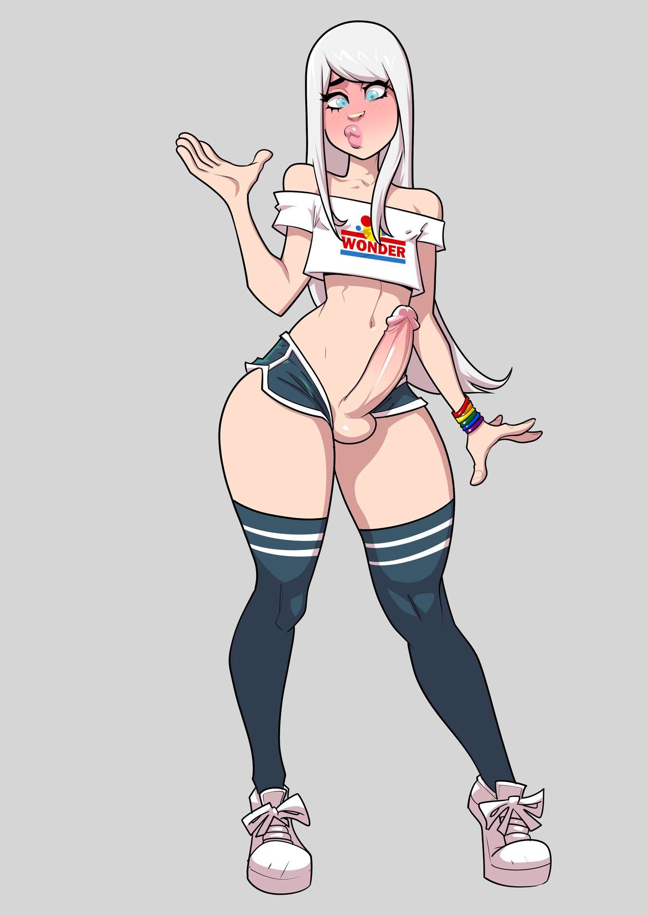 Artworks, Pinups and Misc. [Cherry Mouse Street] - Chapter 1 — Page 27