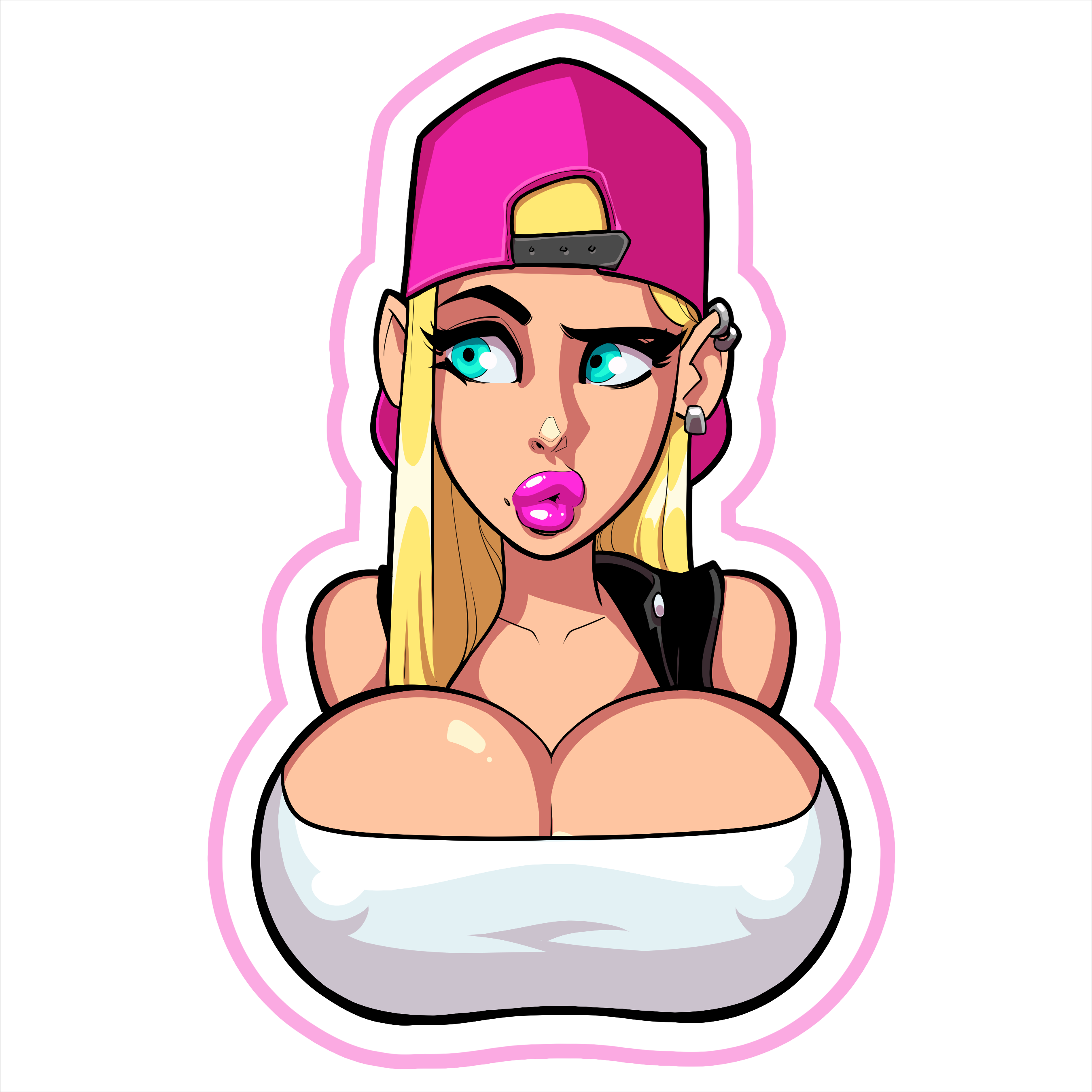 Artworks, Pinups and Misc. [Cherry Mouse Street] - Chapter 1 — Page 46