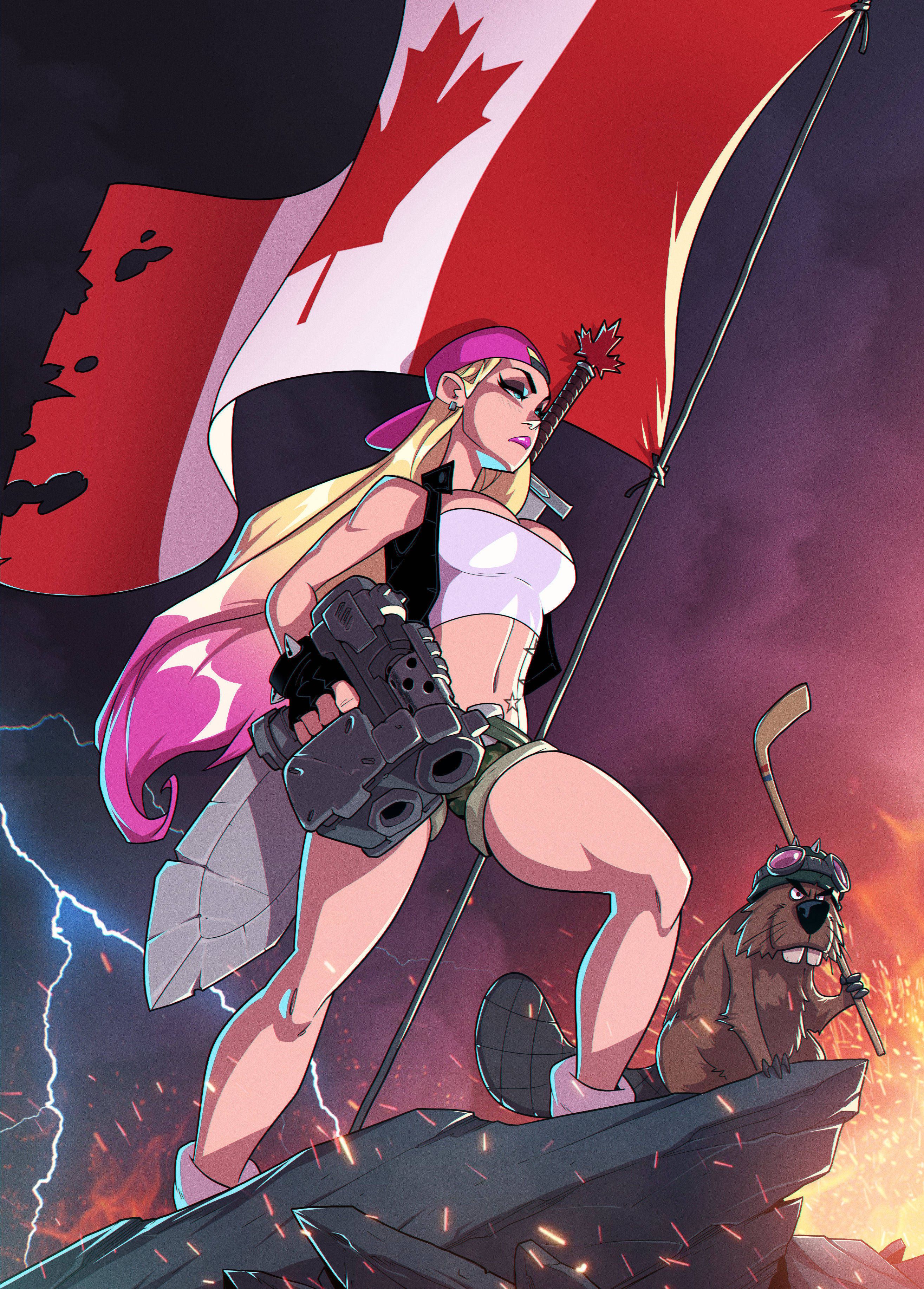 Artworks, Pinups and Misc. [Cherry Mouse Street] - Chapter 1 — Page 49