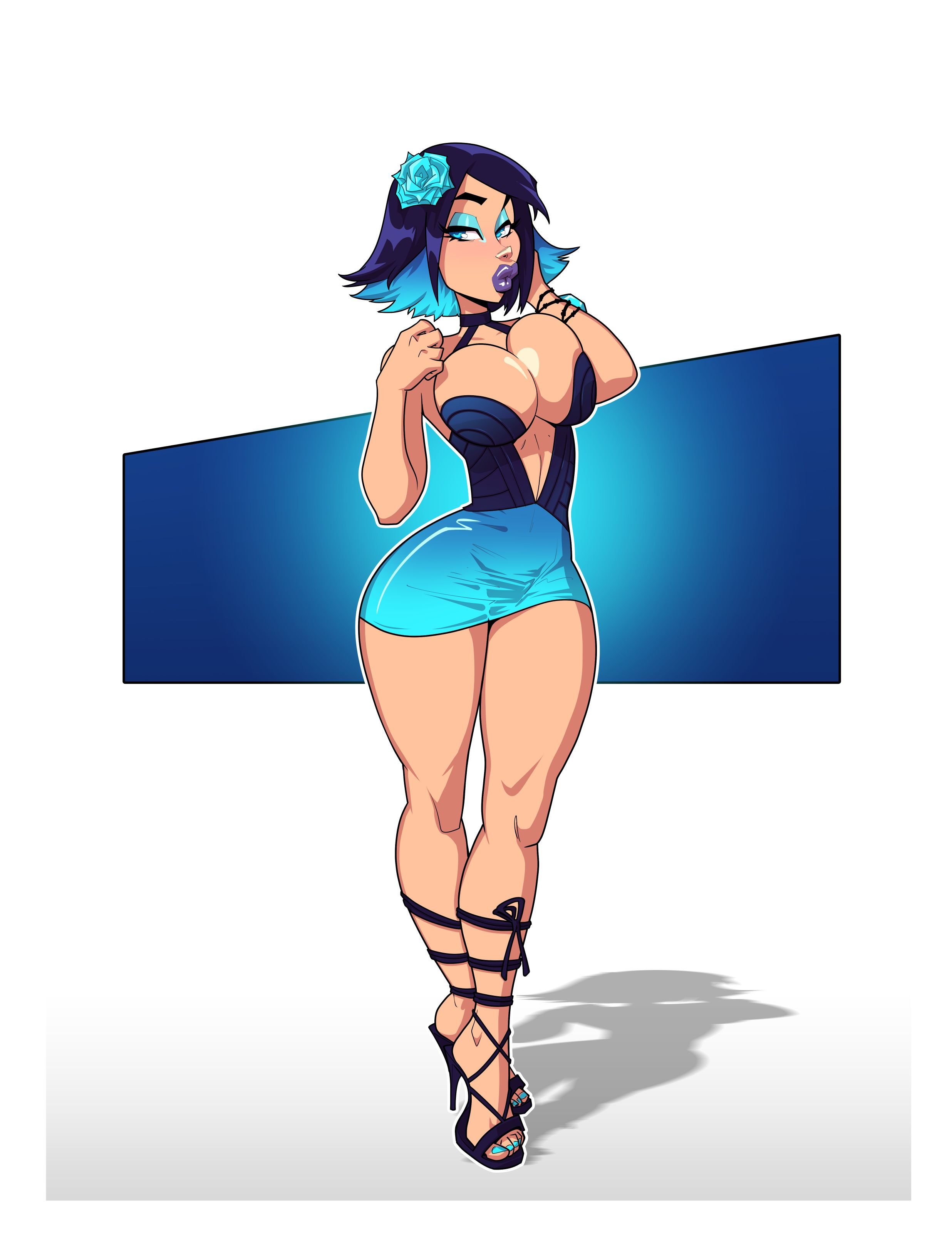 Artworks, Pinups and Misc. [Cherry Mouse Street] - Chapter 1 — Page 63