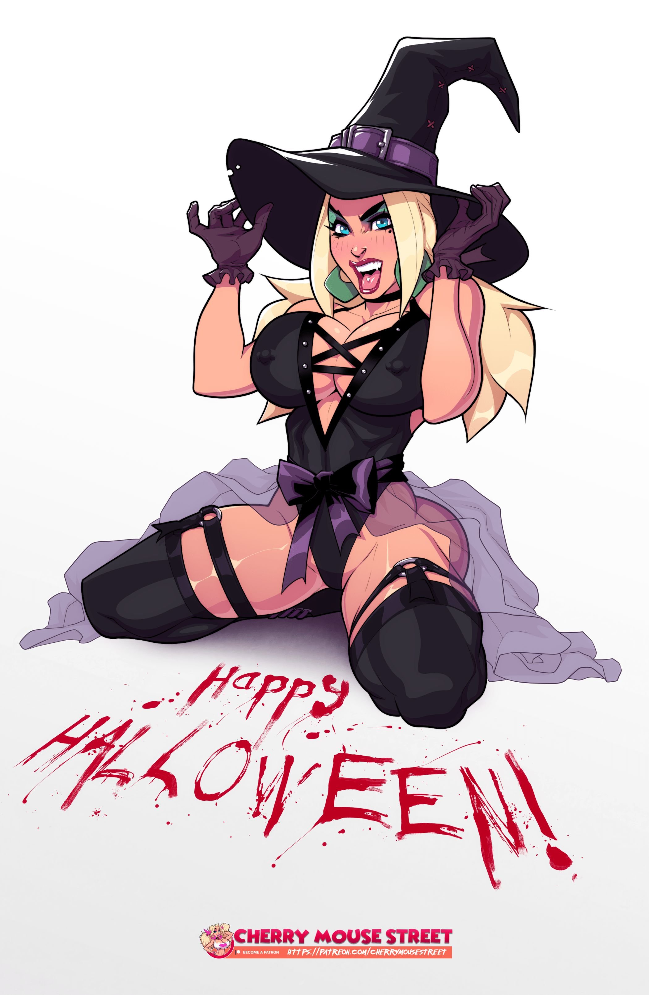 Artworks, Pinups and Misc. [Cherry Mouse Street] - Chapter 4 — Page 20