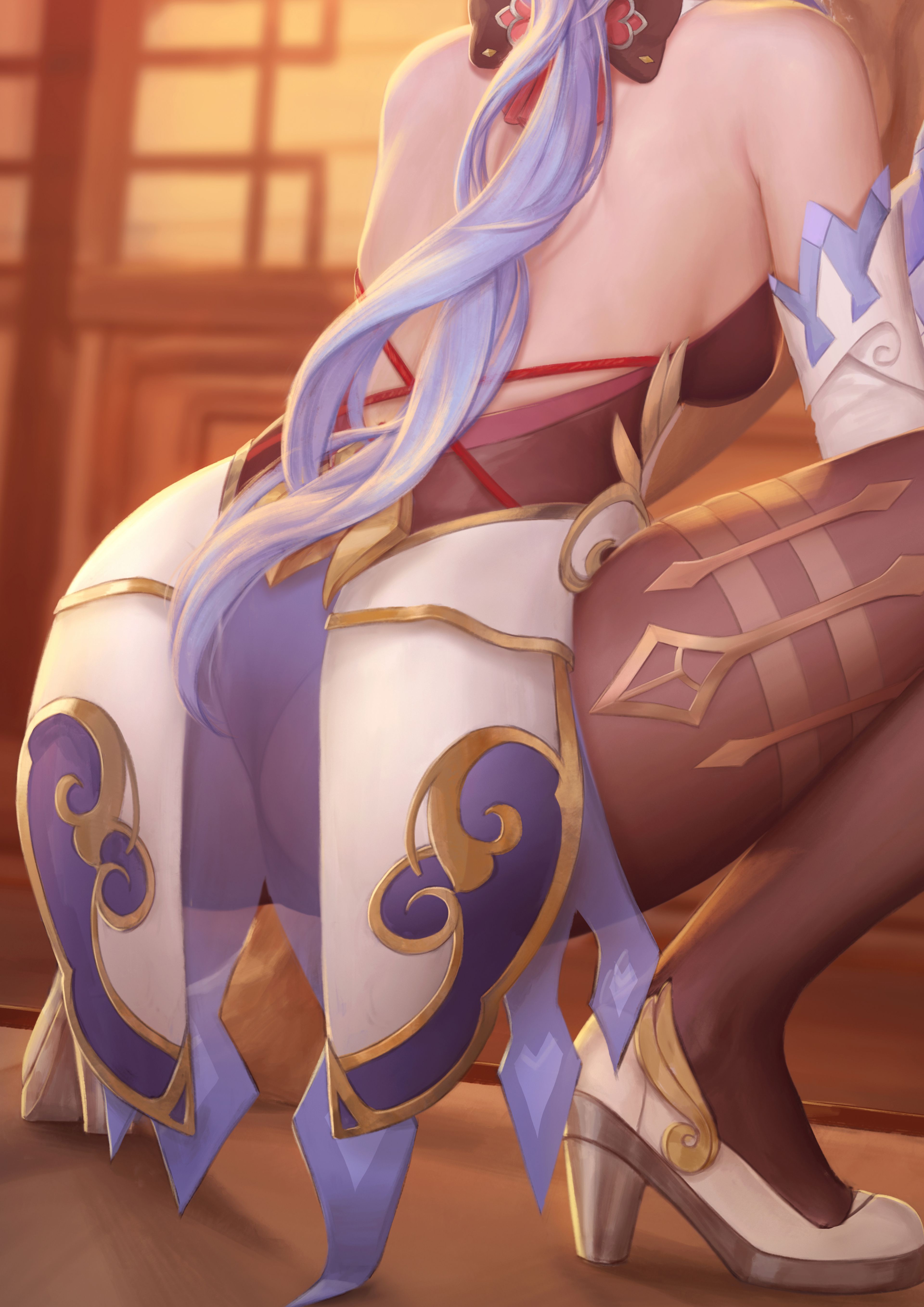 Vision – Secretary (Genshin Impact) [Firolian] - Chapter 1.2 — Page 6