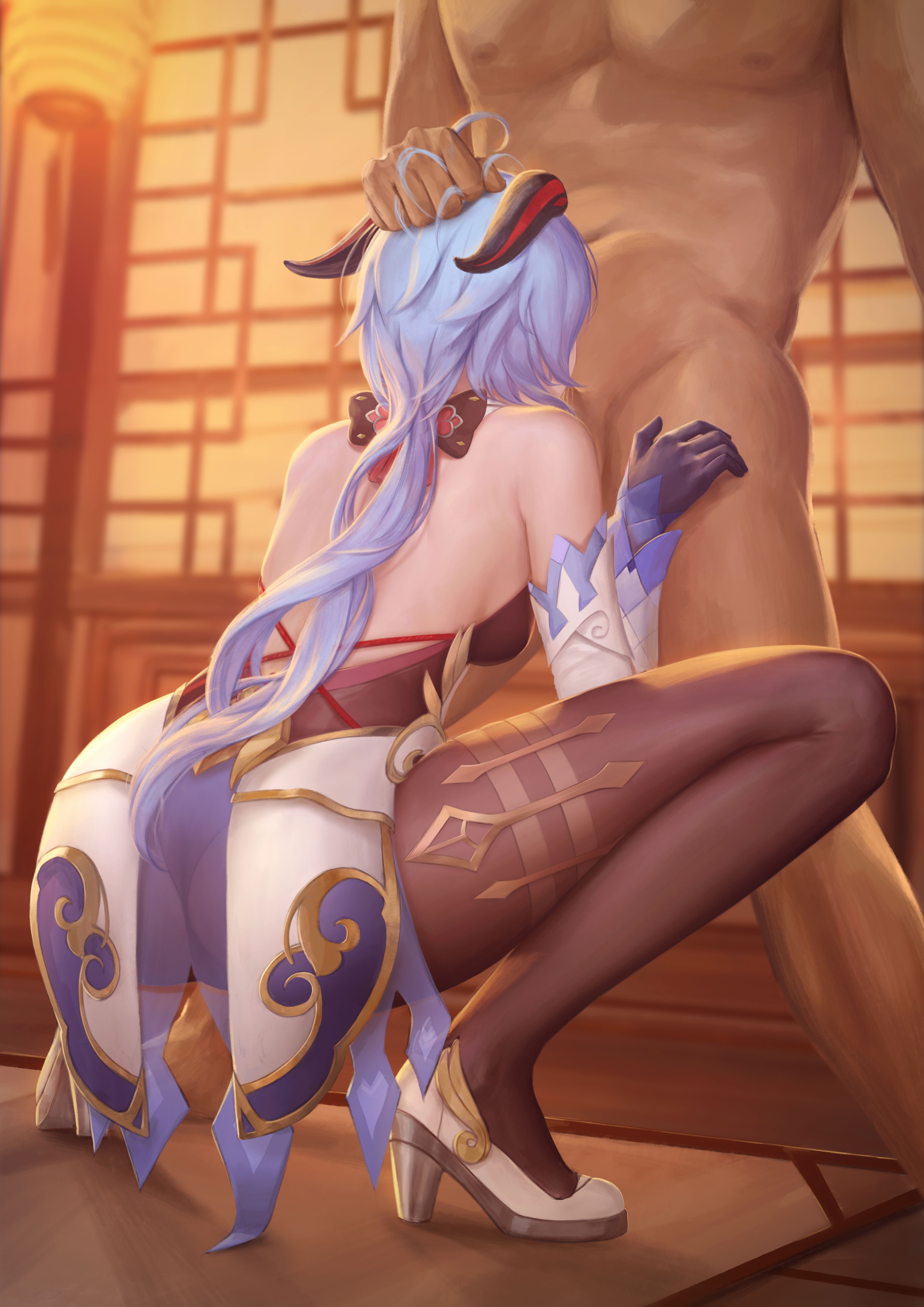 Vision – Secretary (Genshin Impact) [Firolian] - Chapter 1.3 — Page 4