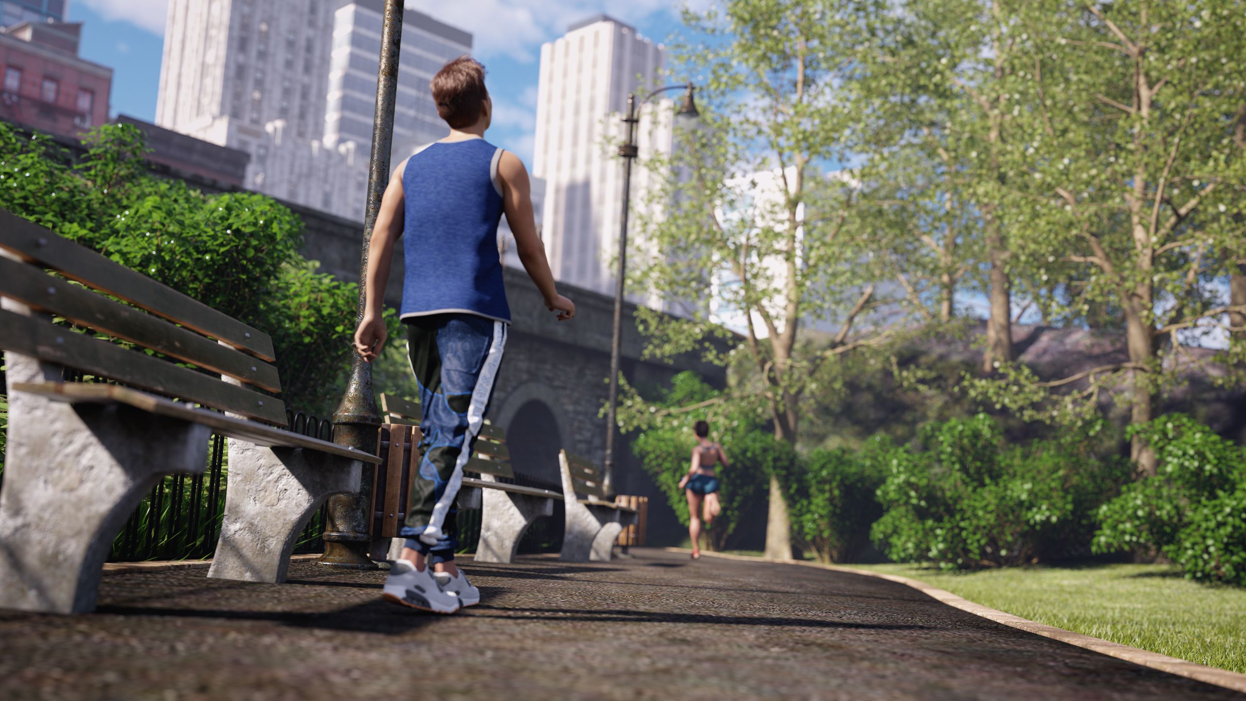 Monday Routine [LBW] - Chapter 1.5 — Page 16