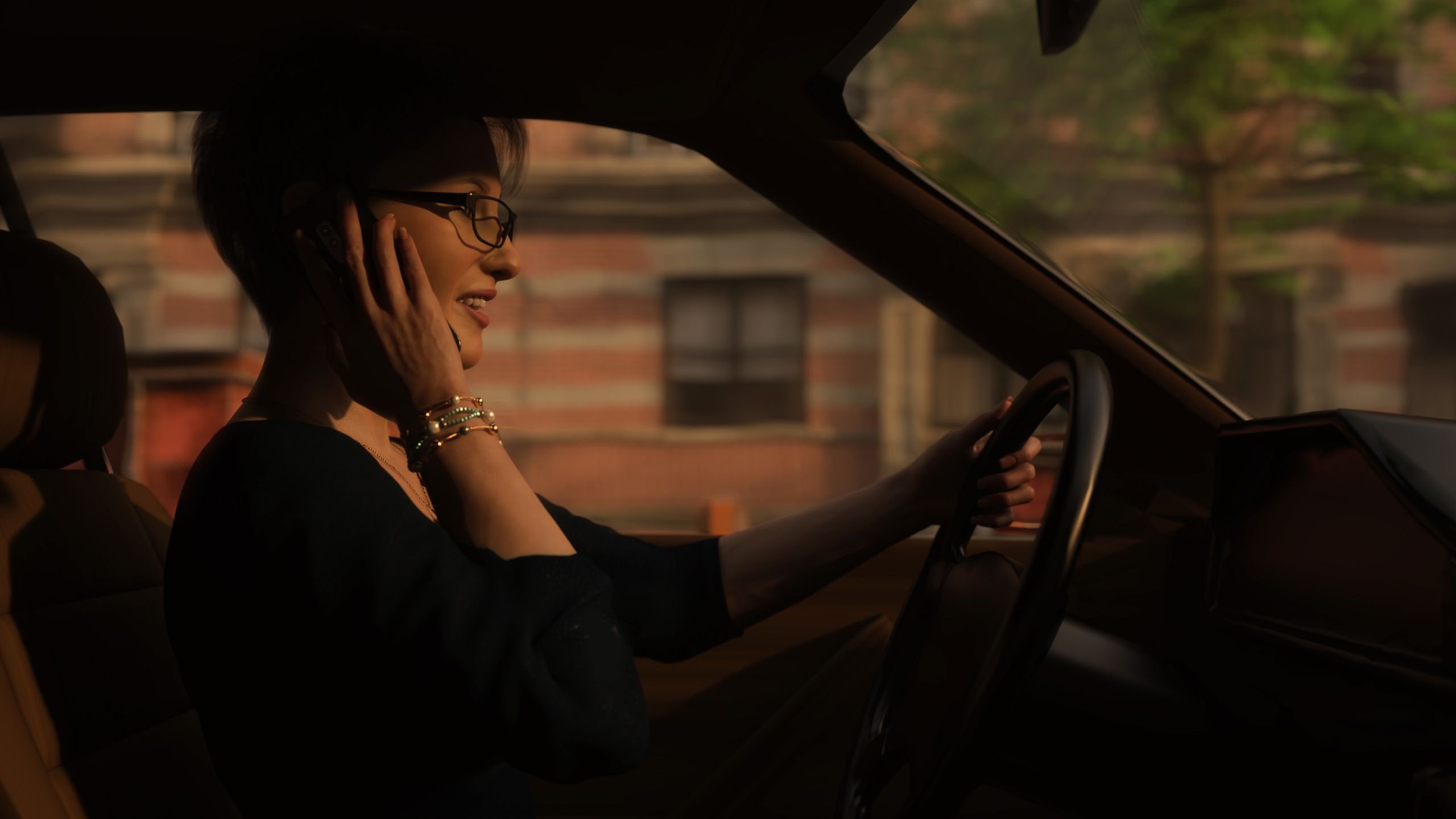 Monday Routine [LBW] - Chapter 1.5 — Page 17