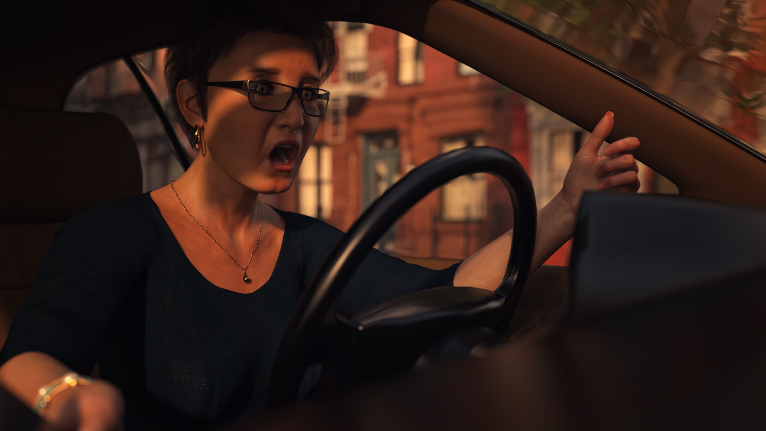 Monday Routine [LBW] - Chapter 1.5 — Page 21