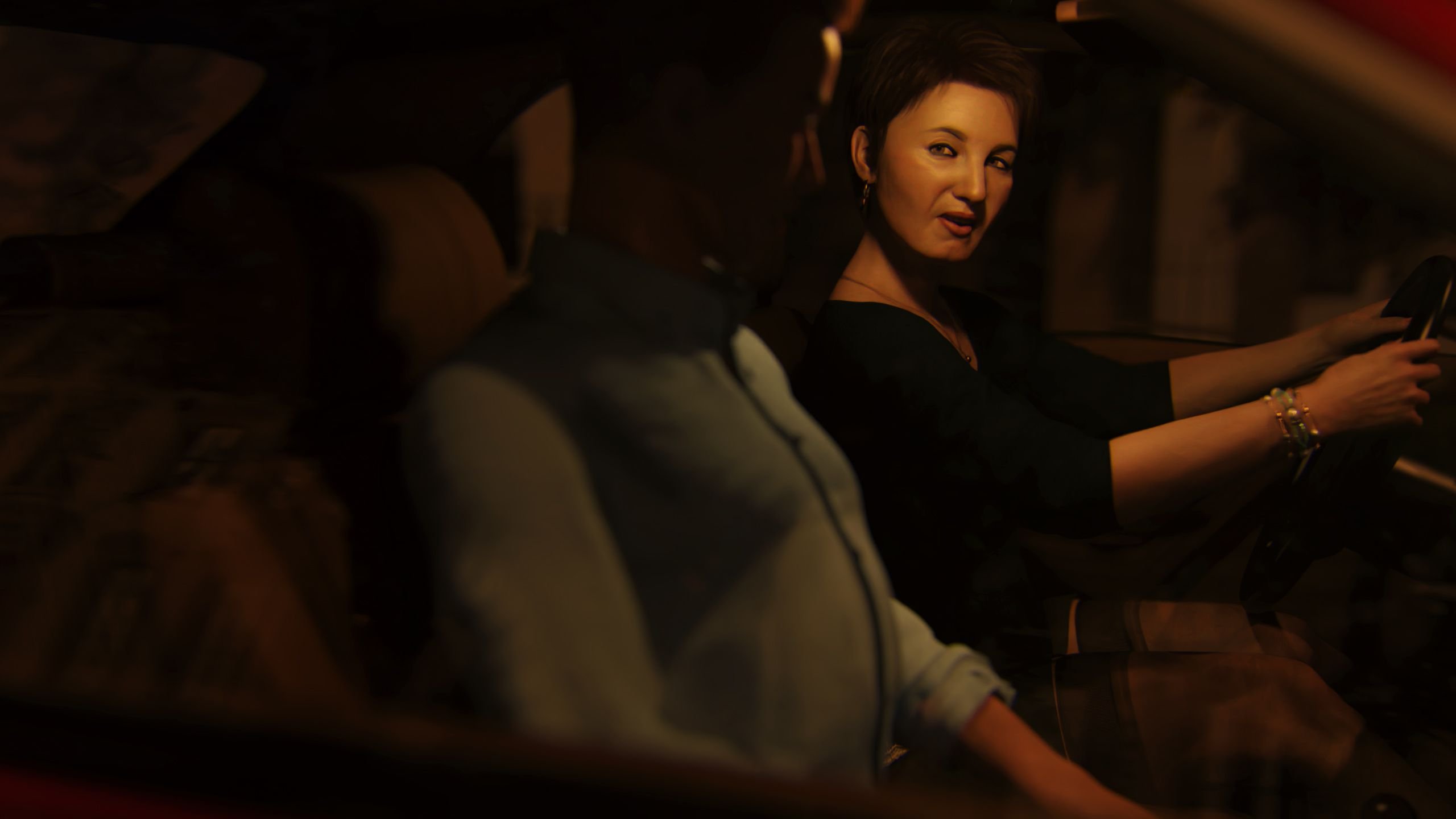 Monday Routine [LBW] - Chapter 1.5 — Page 34