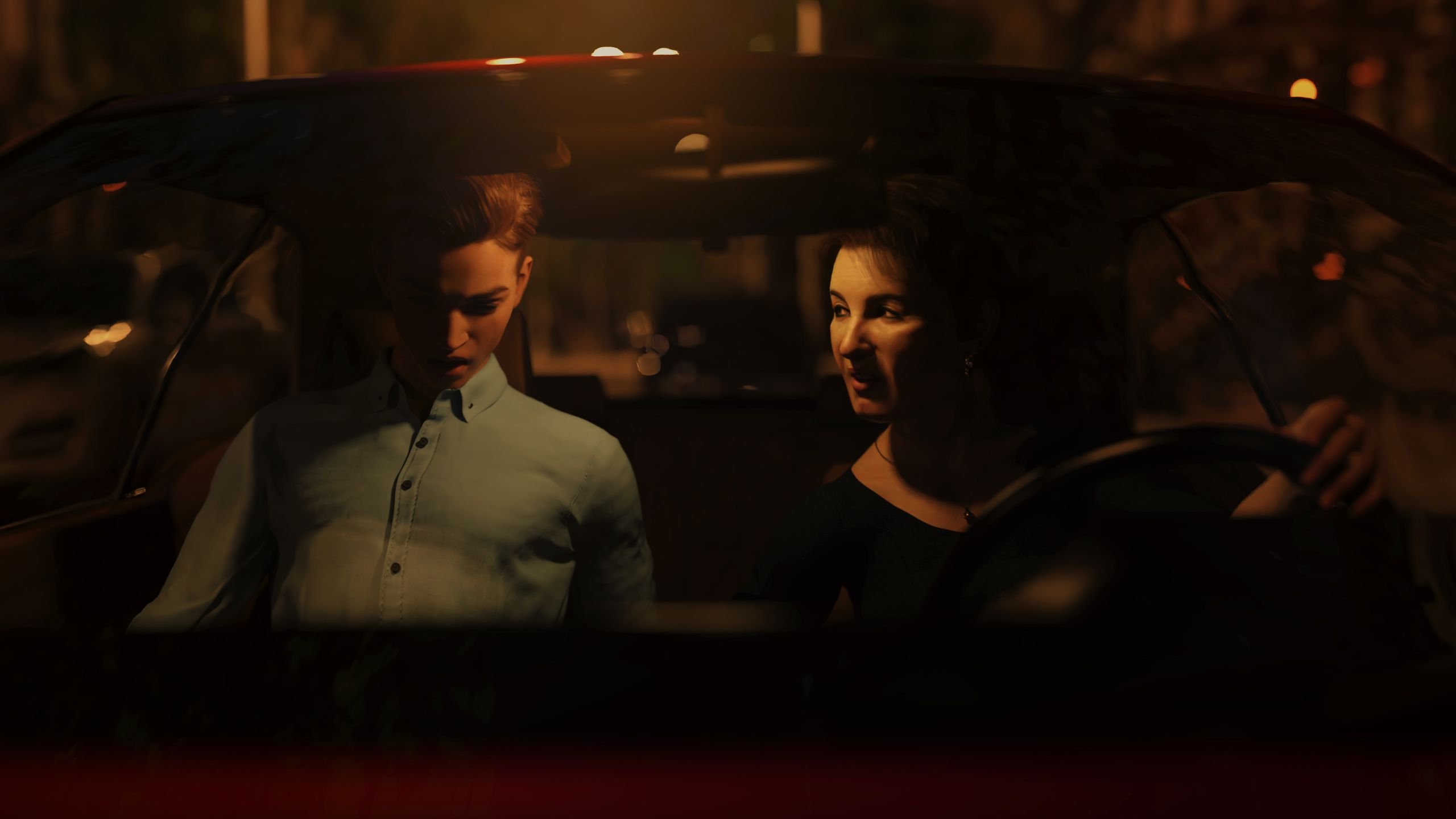 Monday Routine [LBW] - Chapter 1.5 — Page 35