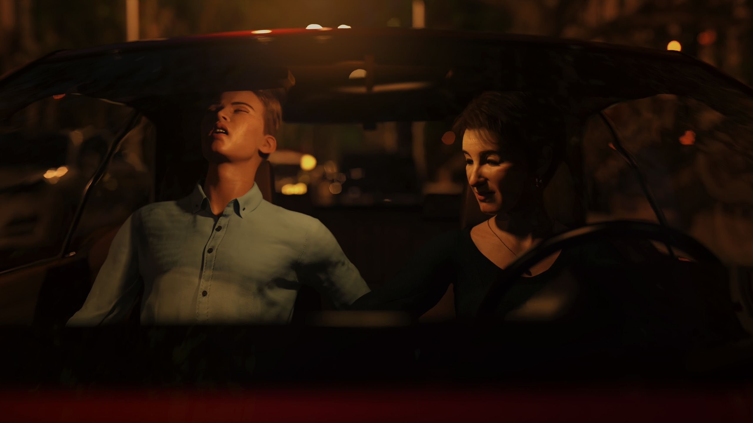 Monday Routine [LBW] - Chapter 1.5 — Page 36