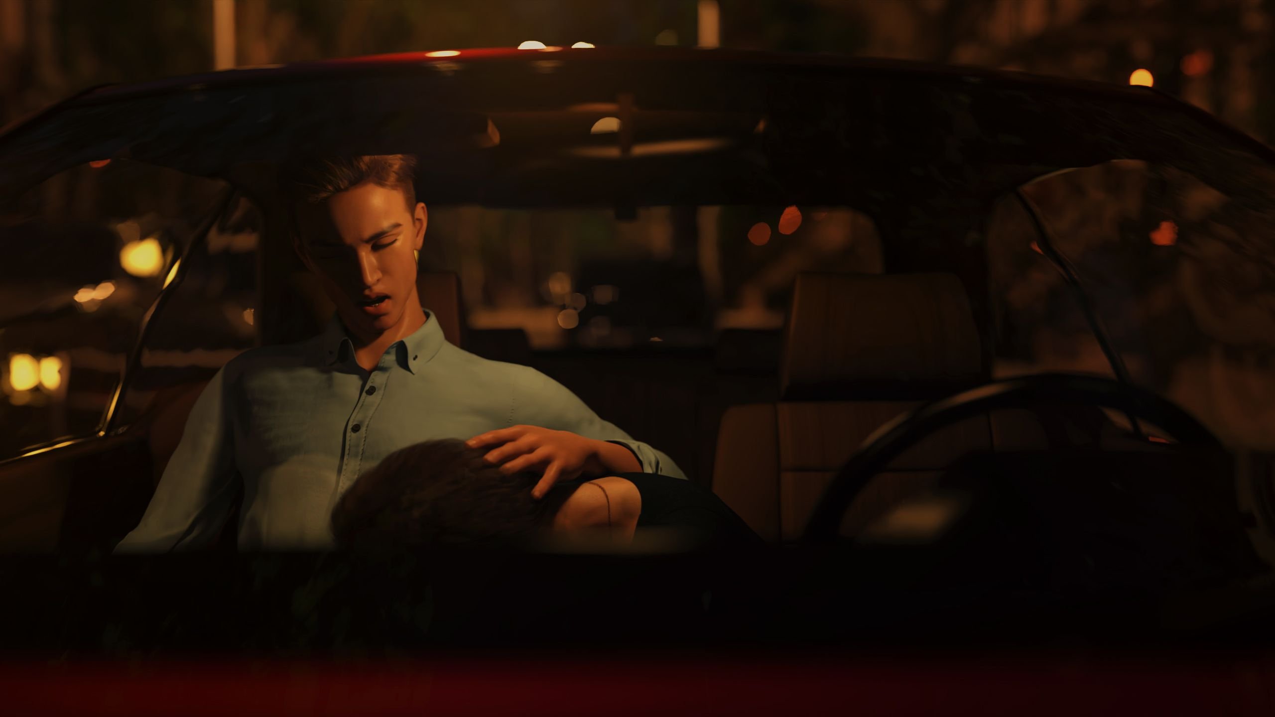 Monday Routine [LBW] - Chapter 1.5 — Page 38