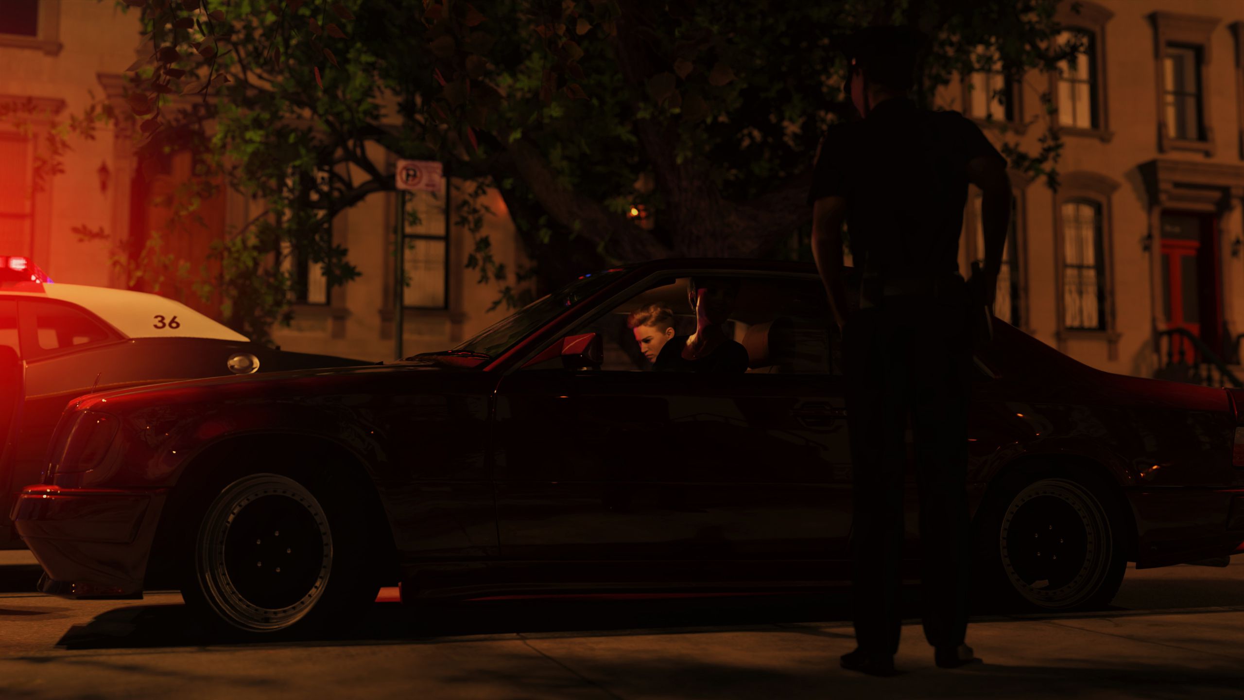 Monday Routine [LBW] - Chapter 1.5 — Page 41