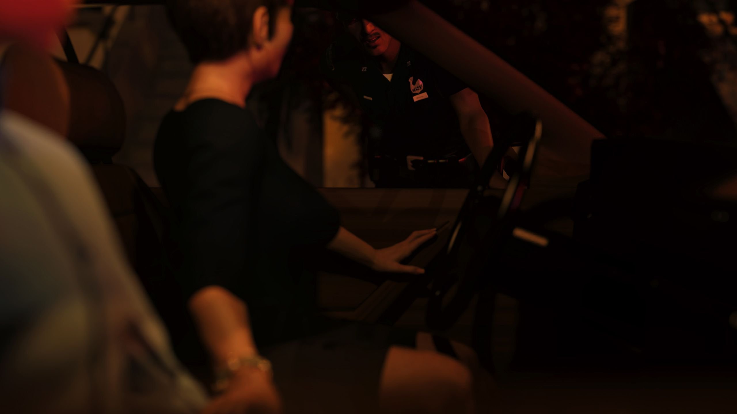 Monday Routine [LBW] - Chapter 1.5 — Page 42