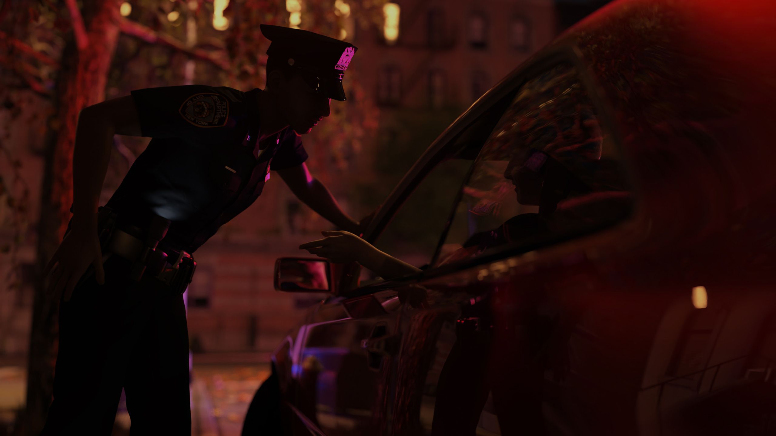 Monday Routine [LBW] - Chapter 1.5 — Page 43