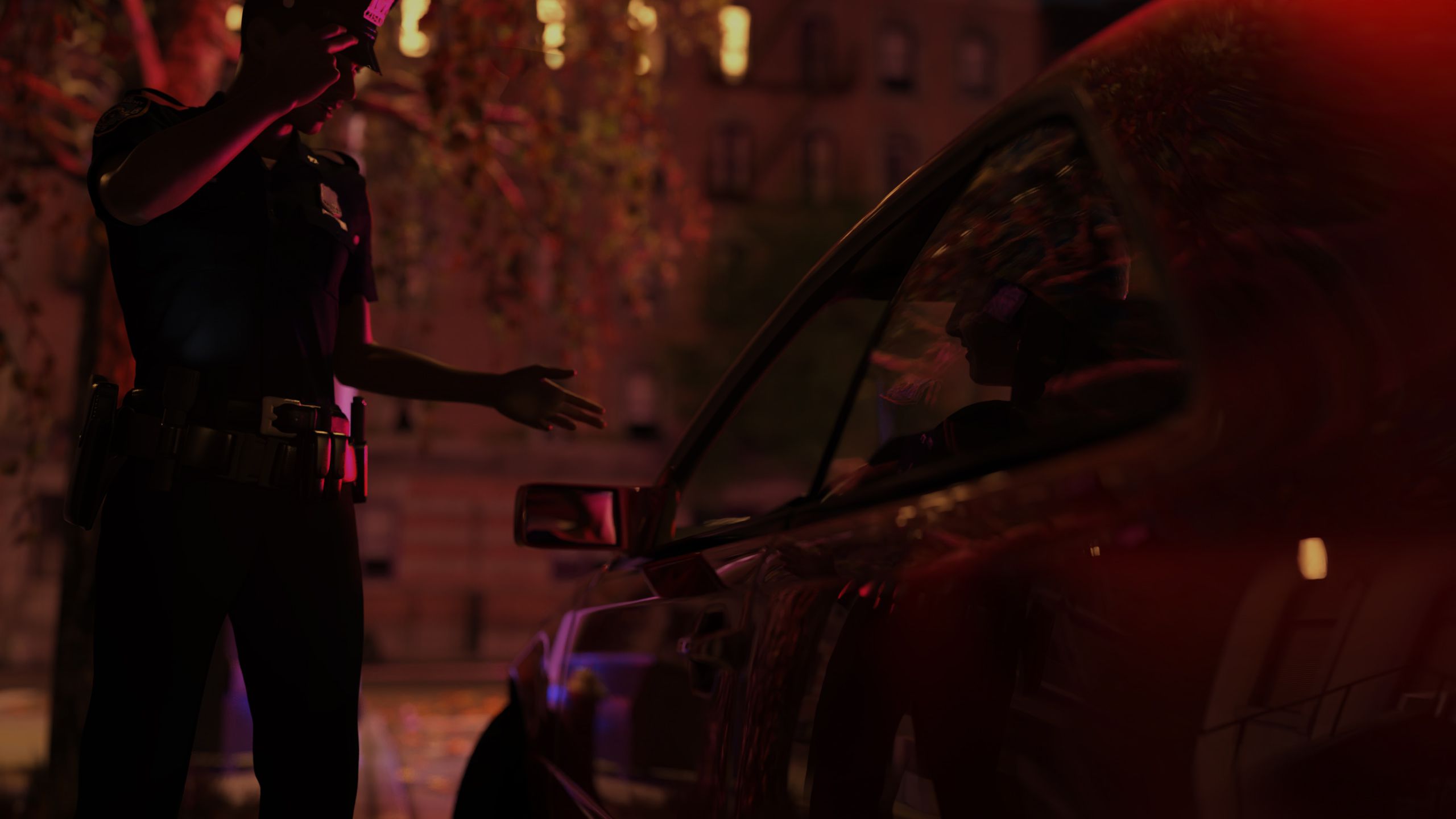 Monday Routine [LBW] - Chapter 1.5 — Page 45