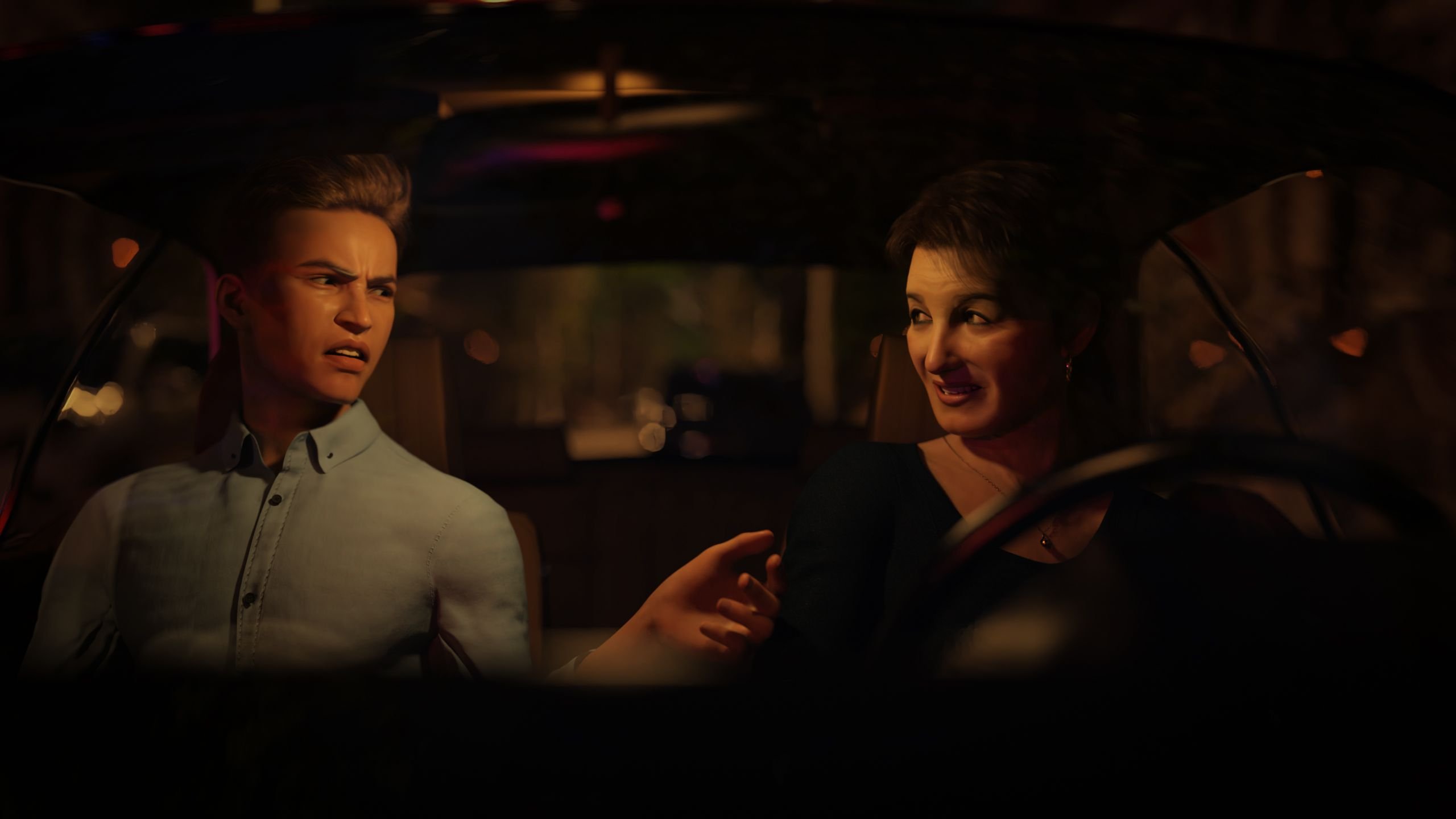 Monday Routine [LBW] - Chapter 1.5 — Page 47