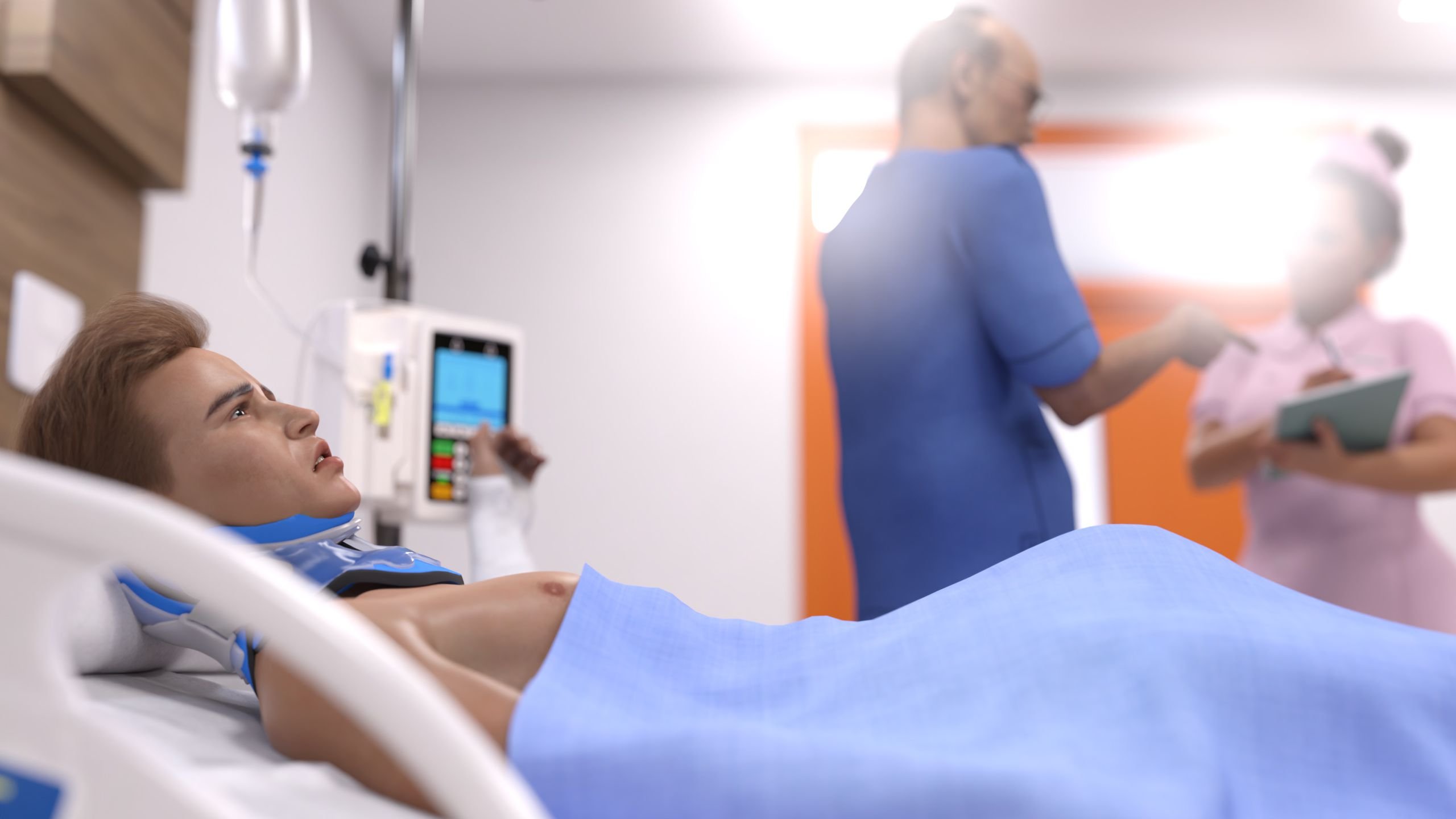 Monday Routine [LBW] - Chapter 1.5 — Page 91