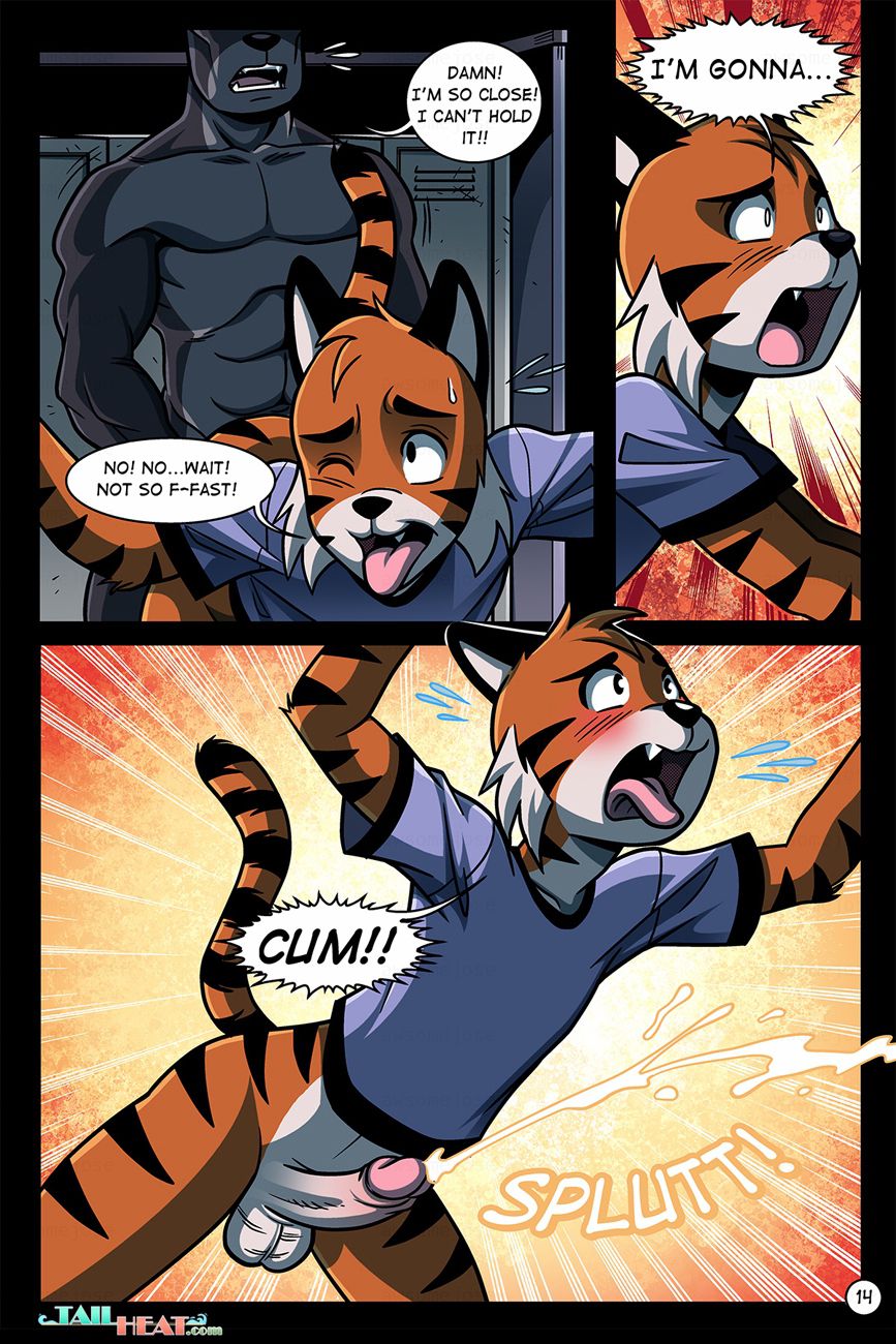 Trapped in the Football [Linno] - Chapter 1 — Page 15