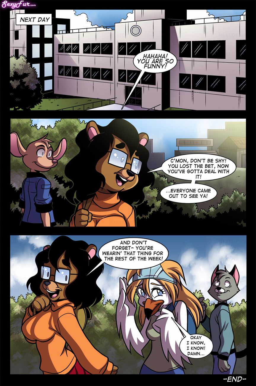 Megastrike [Linno] - Chapter 1 — Page 15