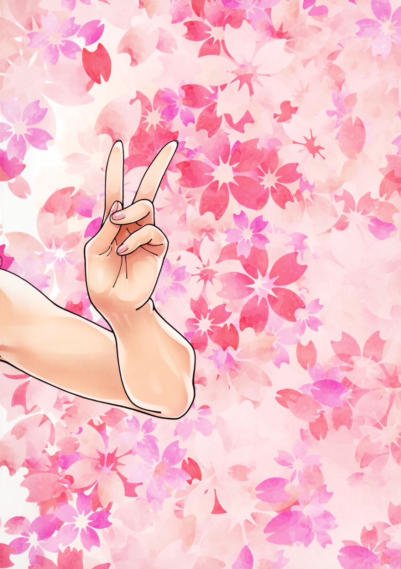 Honey Blonde Sakura [Fukudahda] - Chapter 1 — Page 34