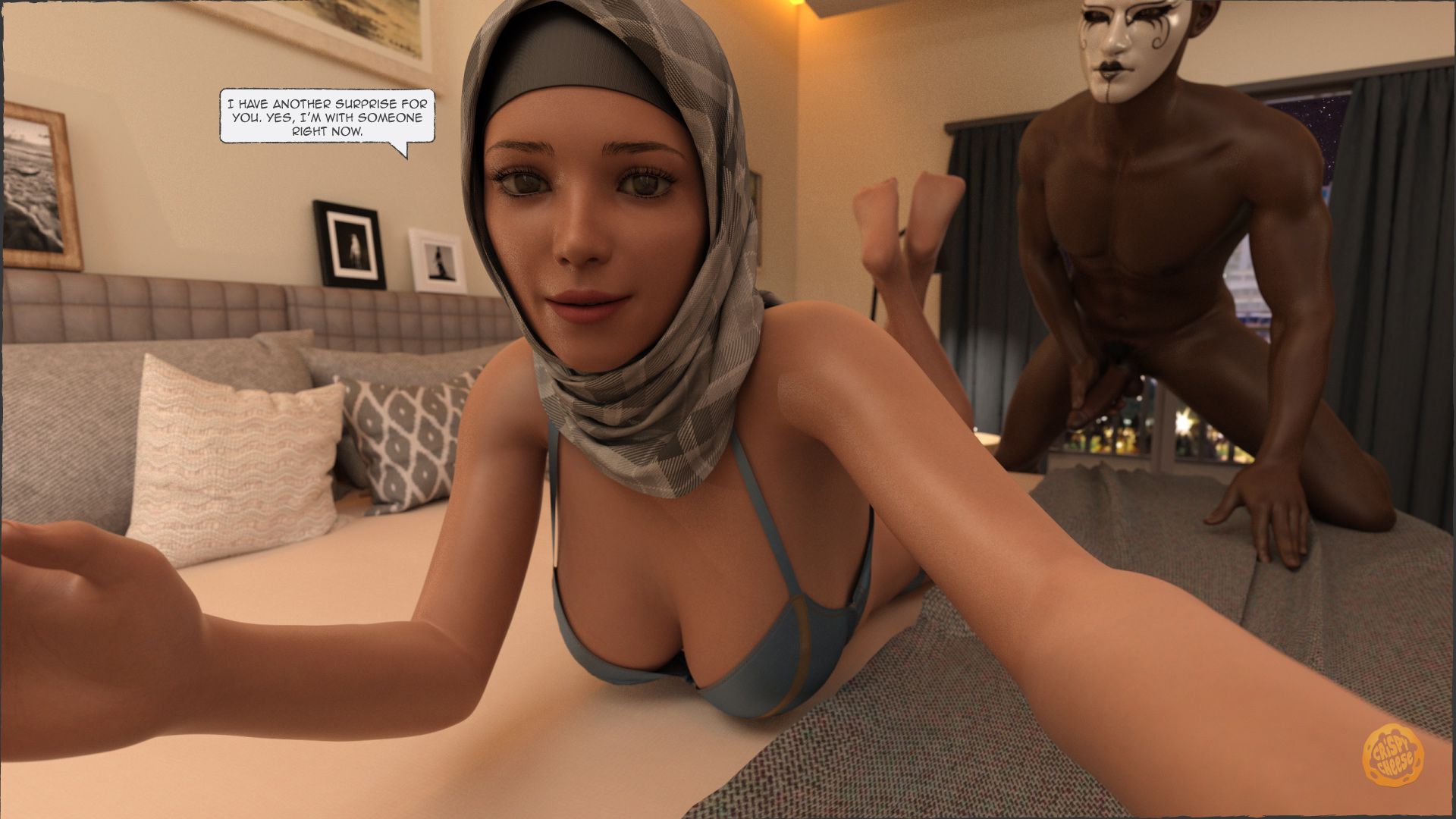 Dirty Little Revenge [Crispy Cheese] - Chapter 1 — Page 7