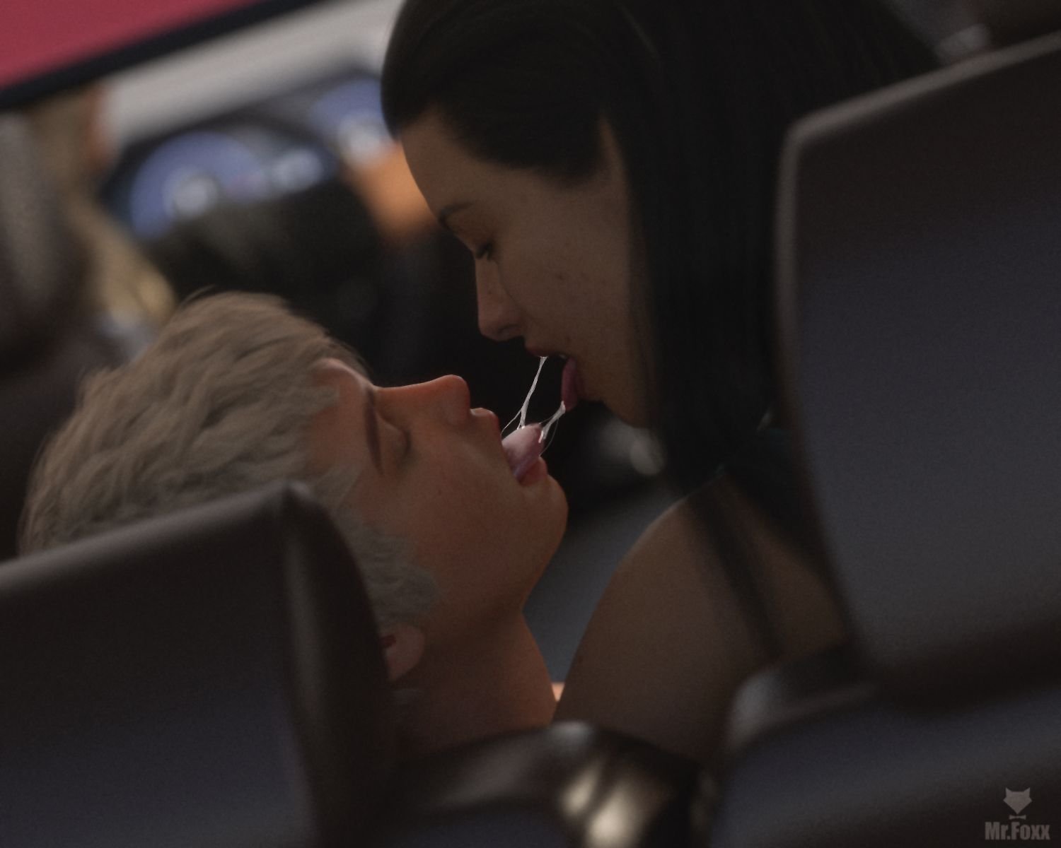 Bad Mums LTD. [Mr.FOXX] - Chapter 1.5 — Page 10