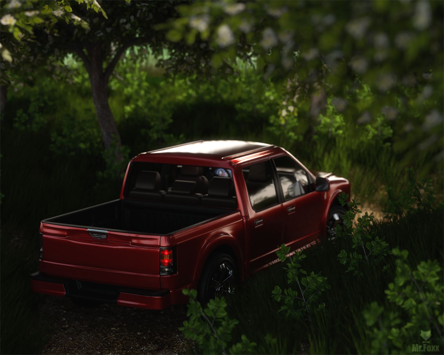 Bad Mums LTD. [Mr.FOXX] - Chapter 1.5 — Page 11