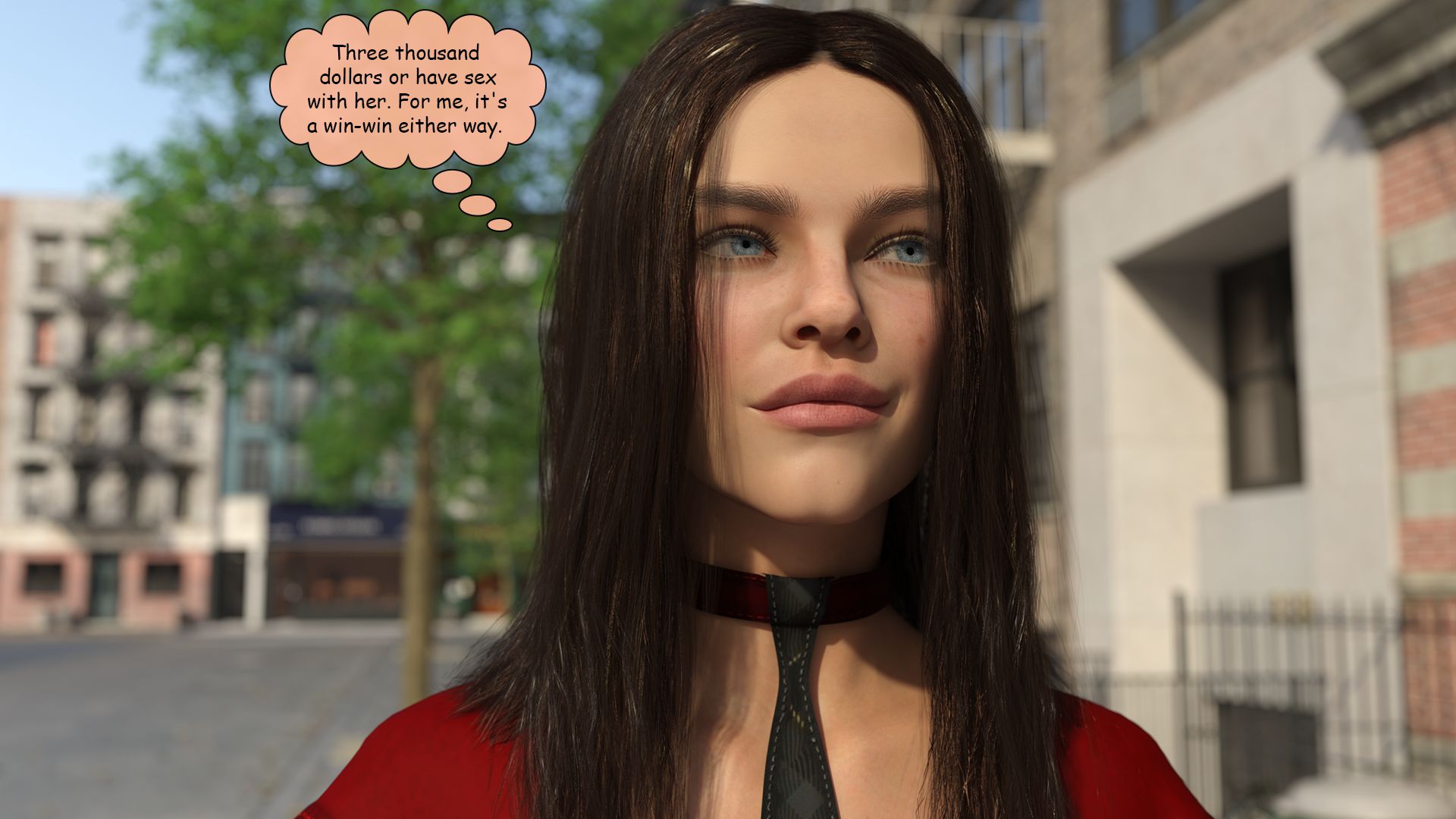 Just Like A Real Girl [Kizaru3D] - Chapter 1 — Page 37