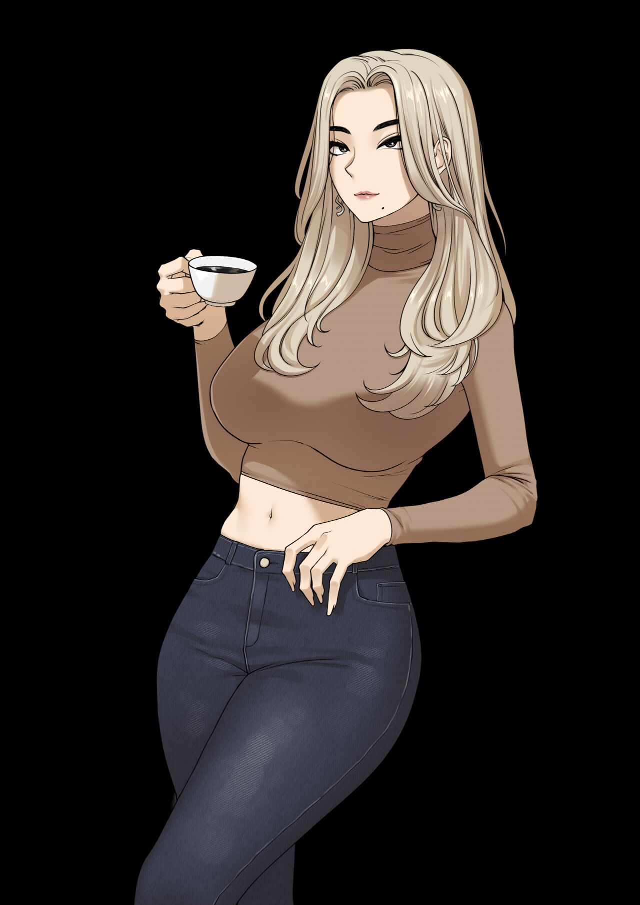 A dirty little secret about myself and my brother’s.. friend [ABBB] - Chapter 1 — Page 51