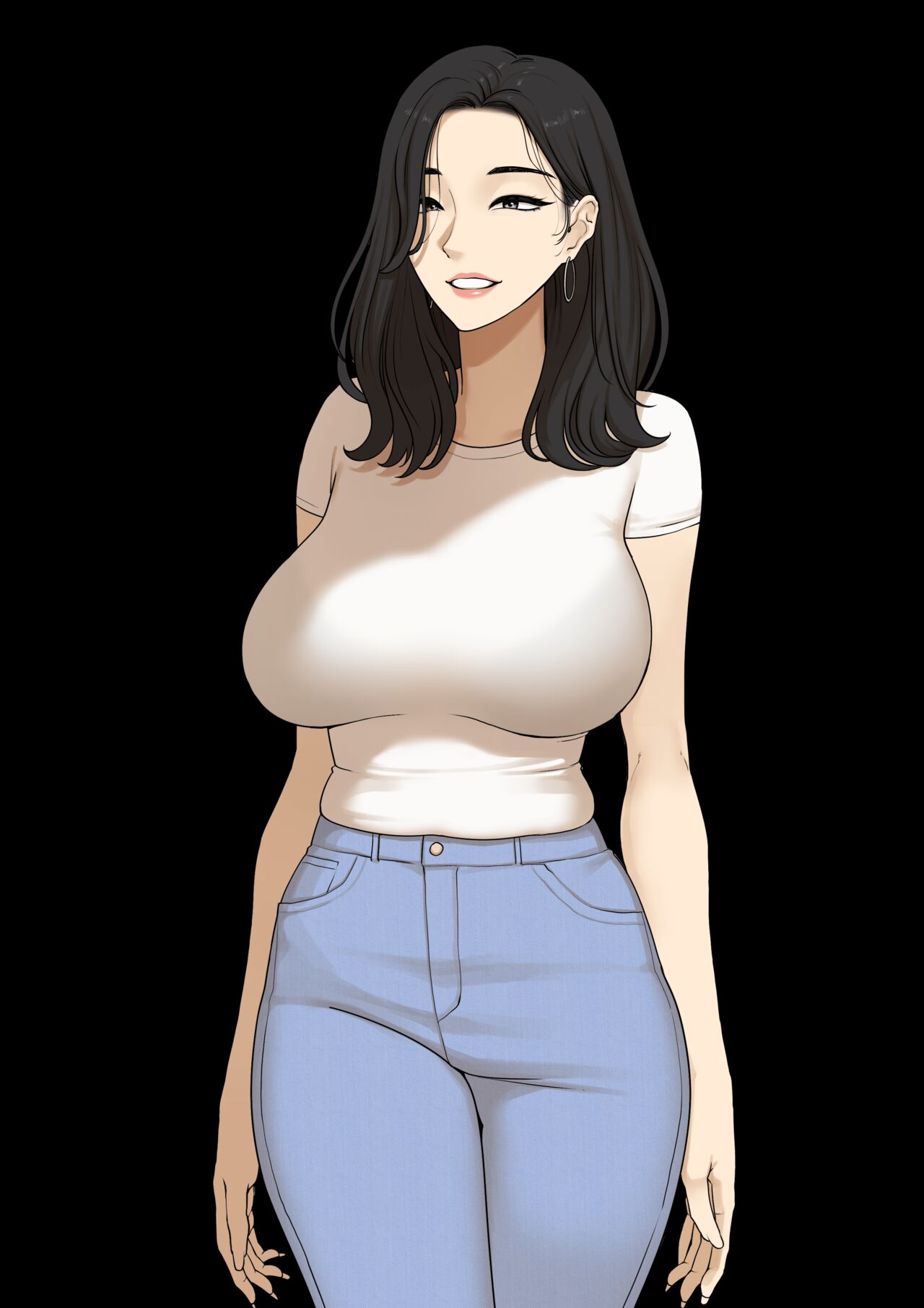 A dirty little secret about myself and my brother’s.. friend [ABBB] - Chapter 1 — Page 53