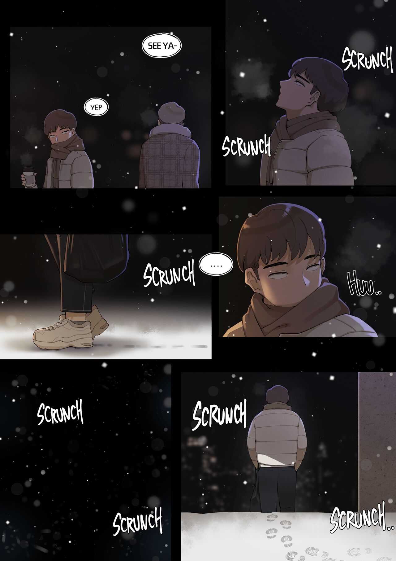 A dirty little secret about myself and my brother’s.. friend [ABBB] - Chapter 1 — Page 6