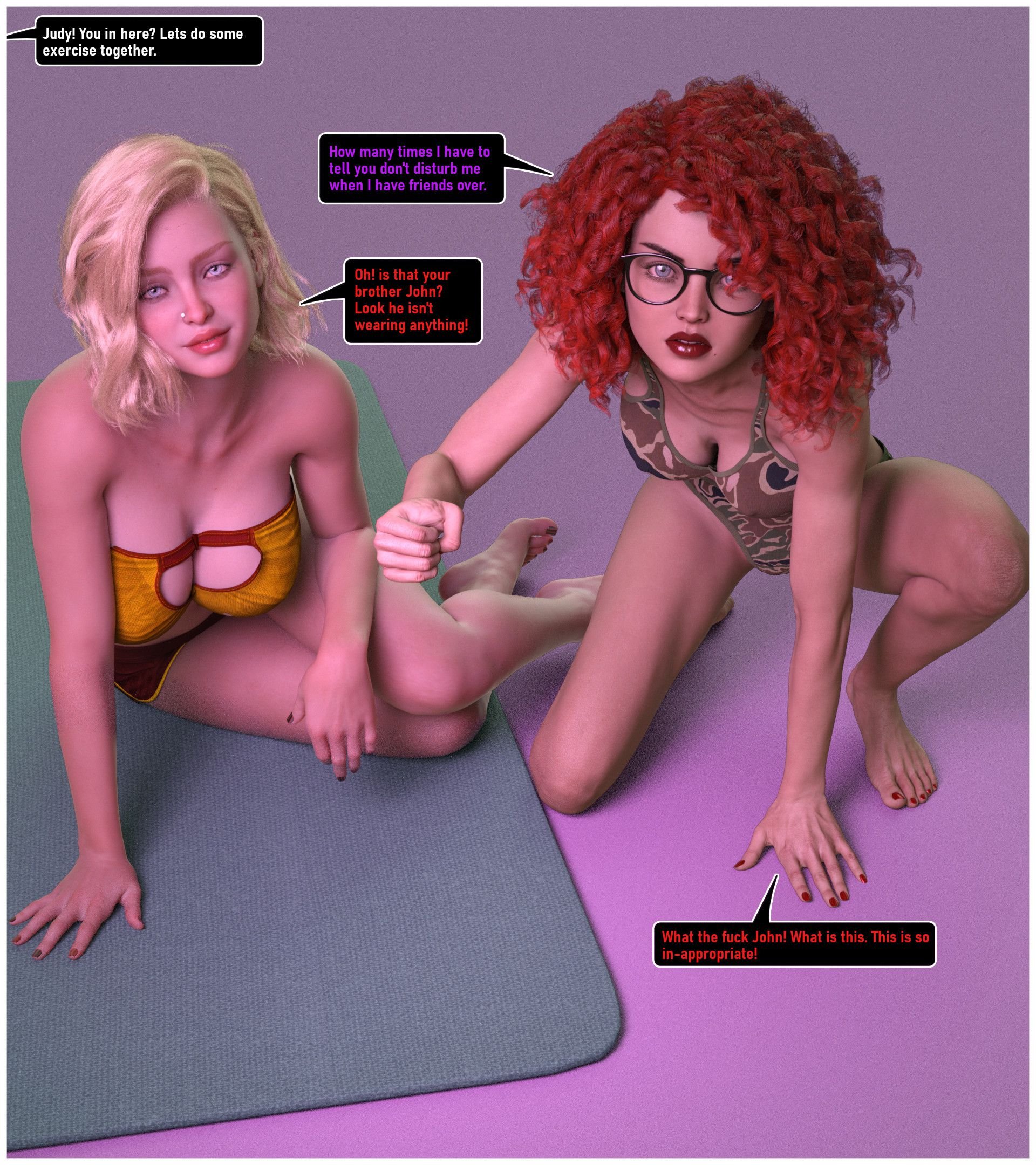 The Wish [Manual_Focus] - Chapter 4 — Page 5