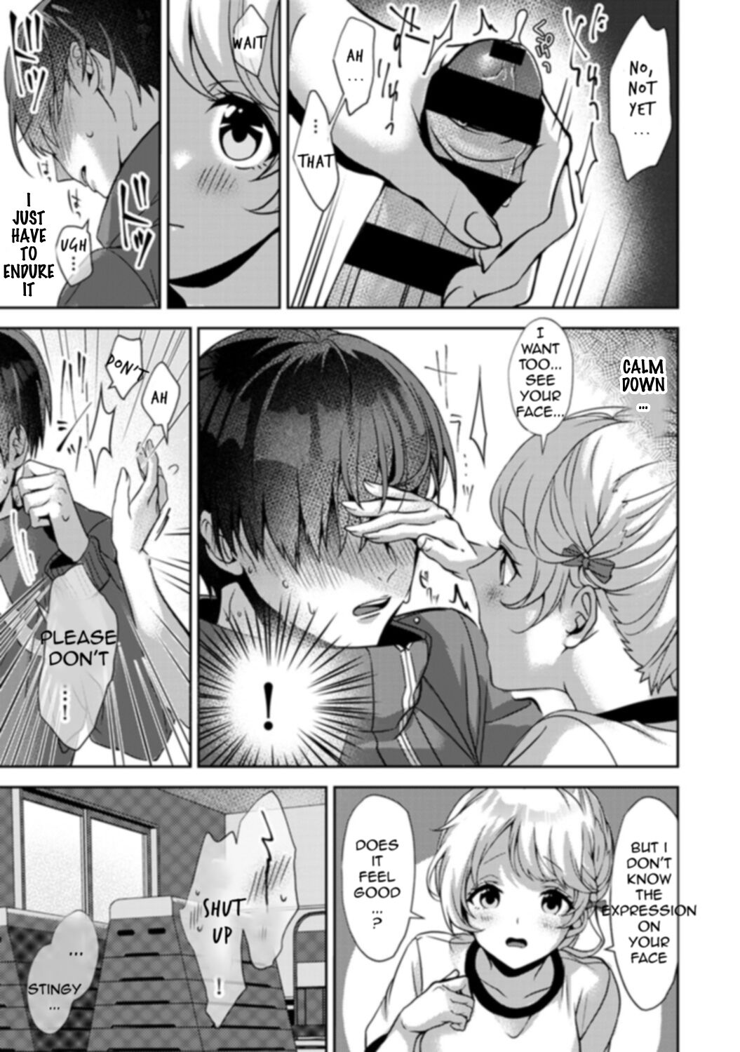 A little devil classmate just for me [Rifuru] - Chapter 1 — Page 26