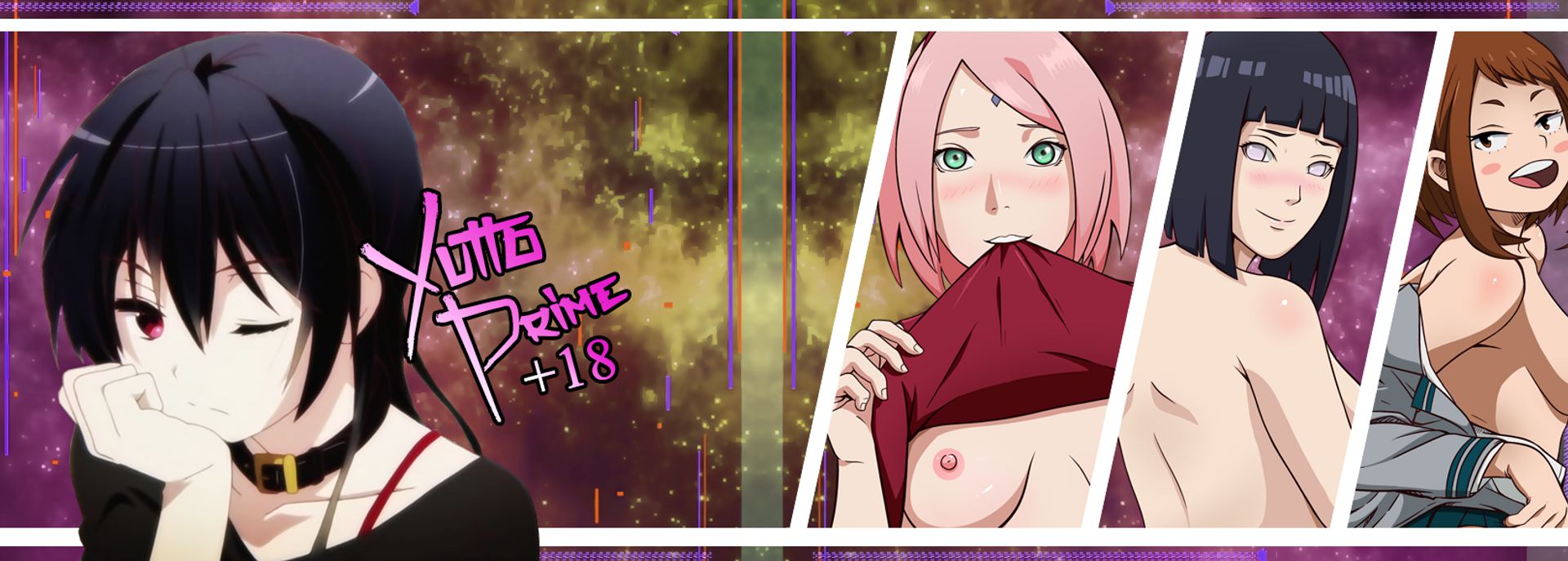 Boruto’s Erotic Adventure (Boruto) [Yutto Prime] - Chapter 1 — Page 44