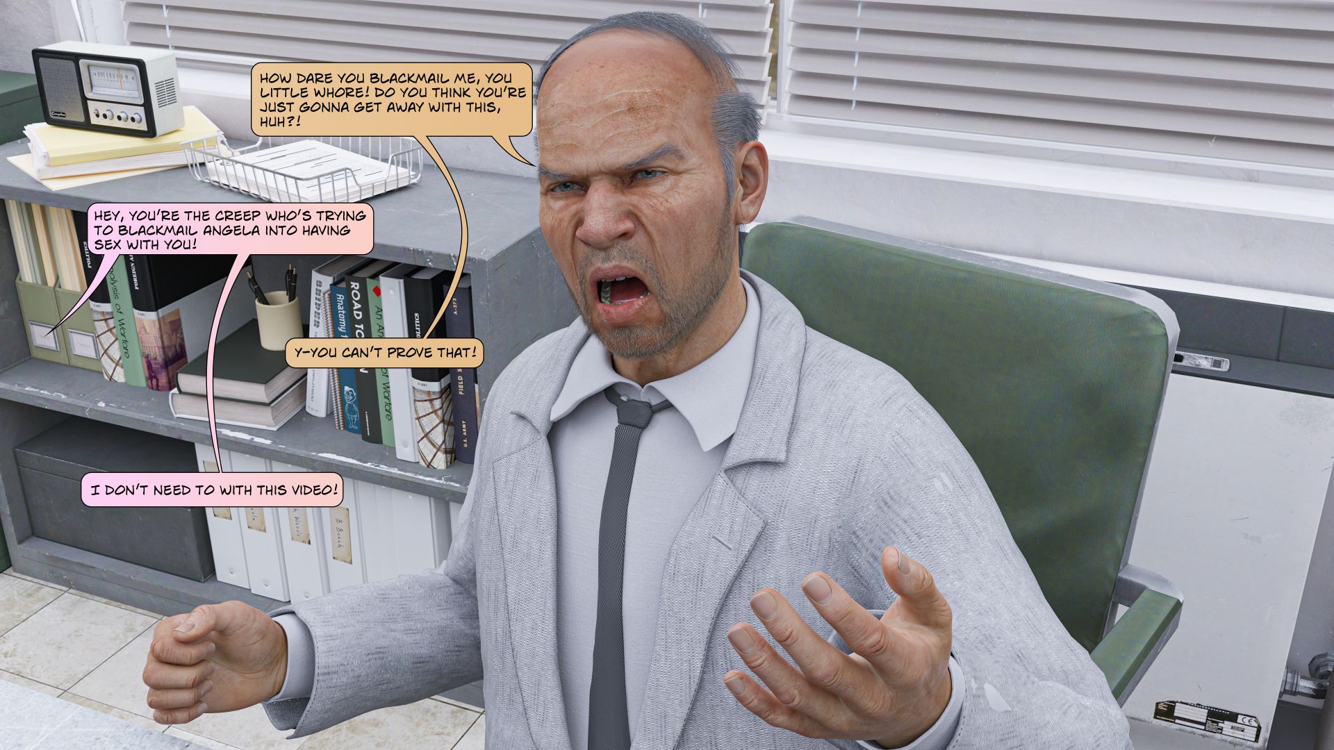 The Good Bimbo [Antalore42] - Chapter 3 — Page 50