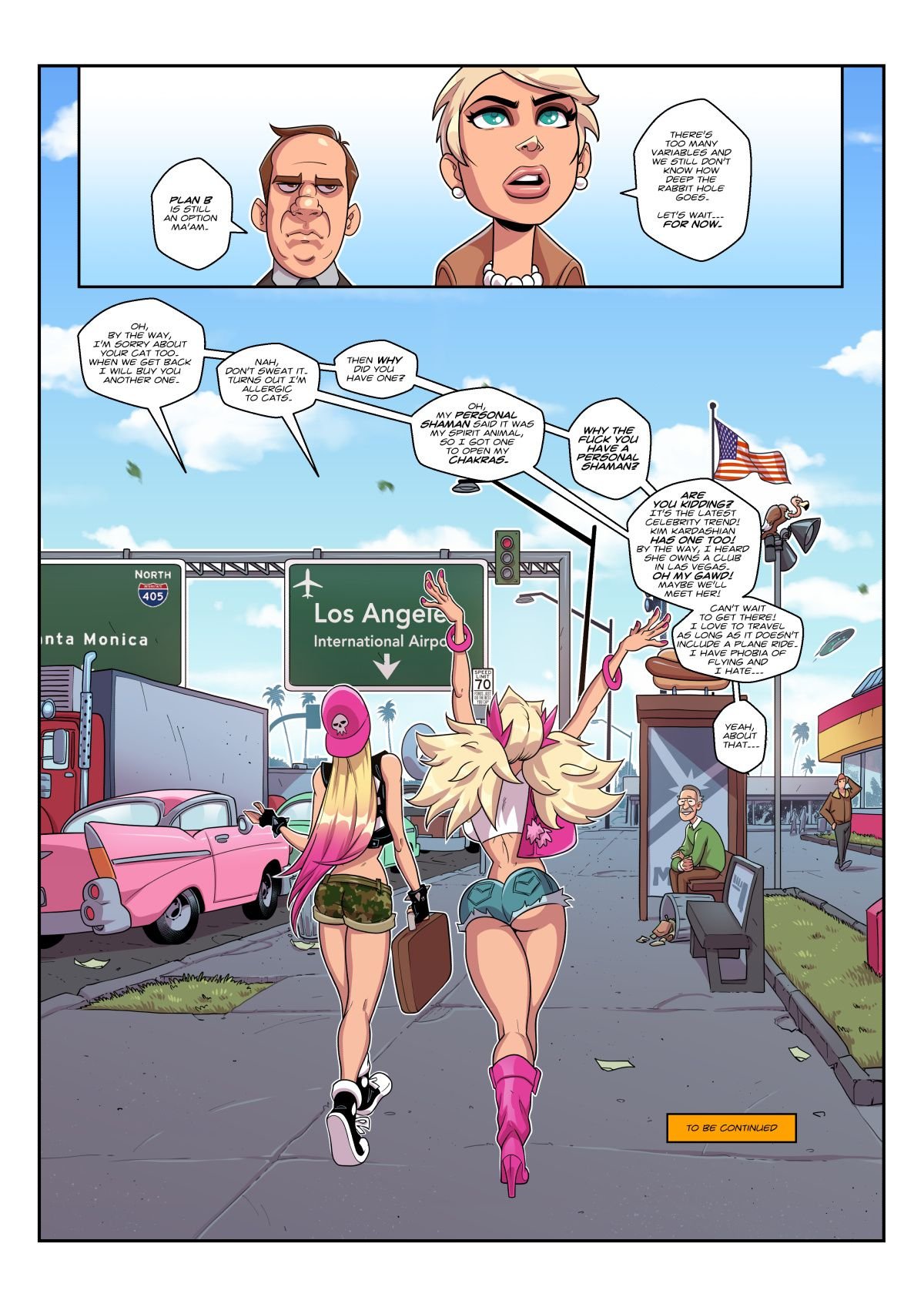 Ride Or Die [Cherry Mouse Street] - Chapter 1 — Page 26