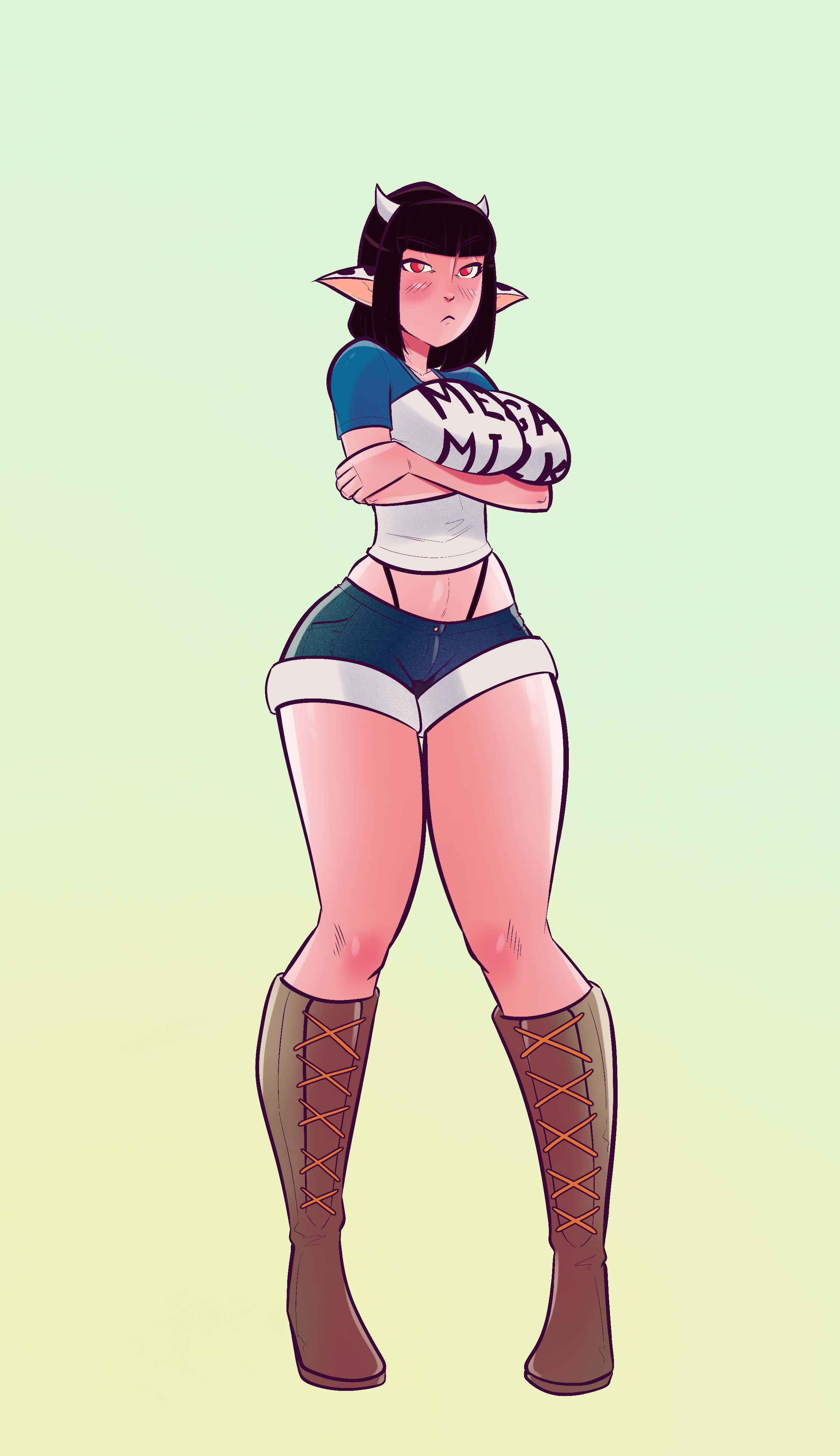 Artworks [My Bad Bunny] - Chapter — Page 18