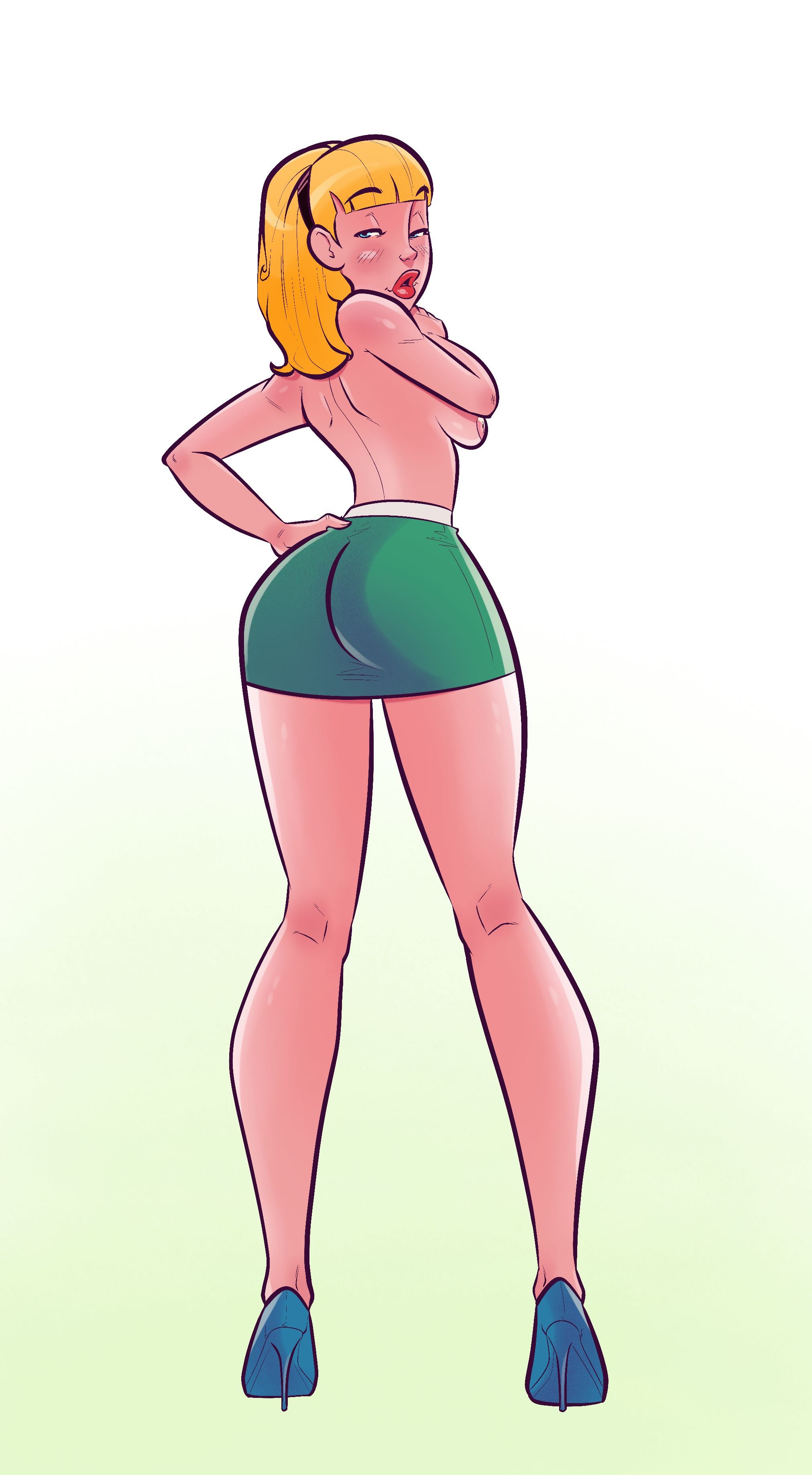 Artworks [My Bad Bunny] - Chapter — Page 4