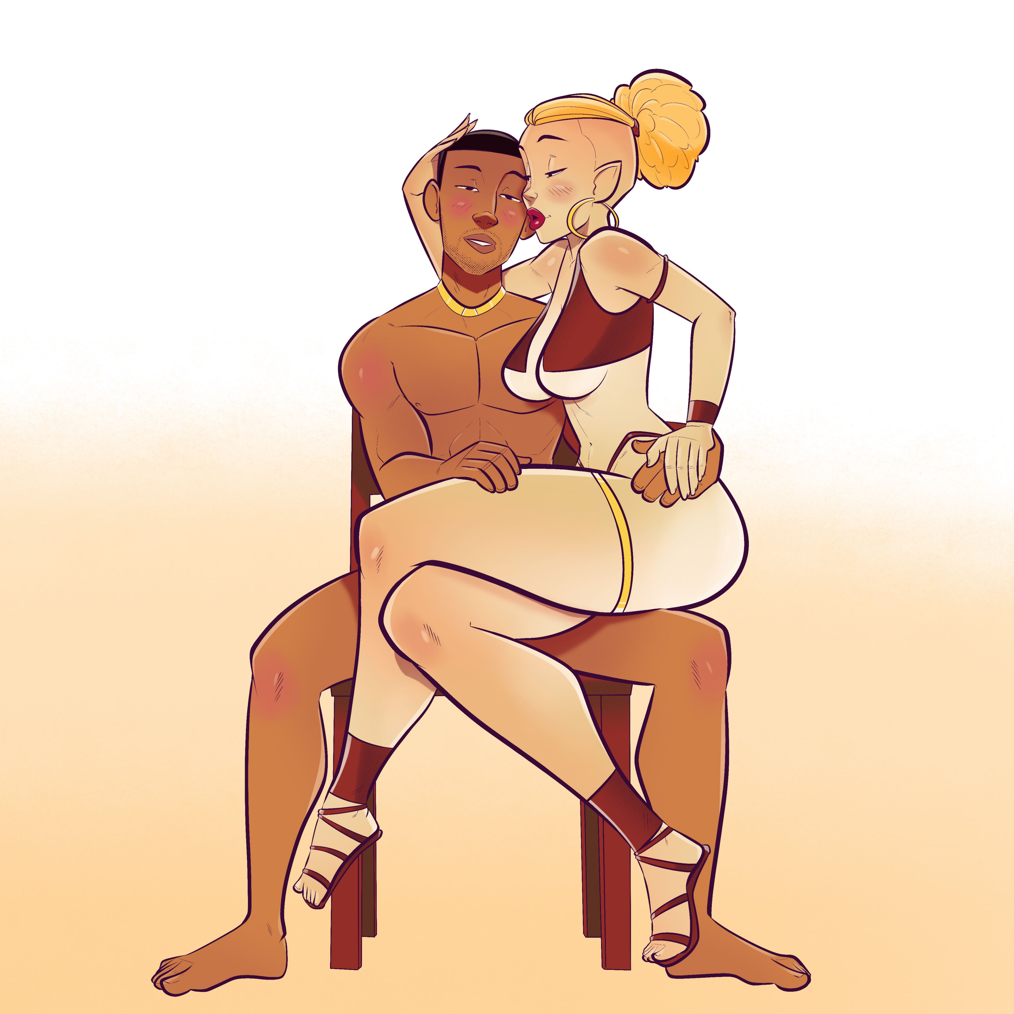 Artworks [My Bad Bunny] - Chapter — Page 44