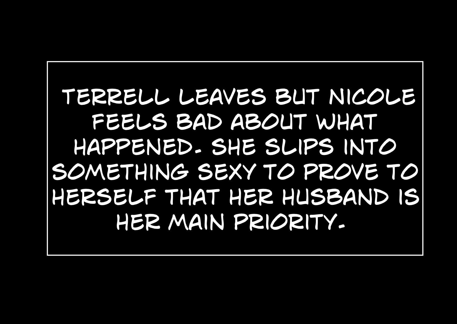 Blame The Virus [Mature3DComics] - Chapter 2 — Page 5