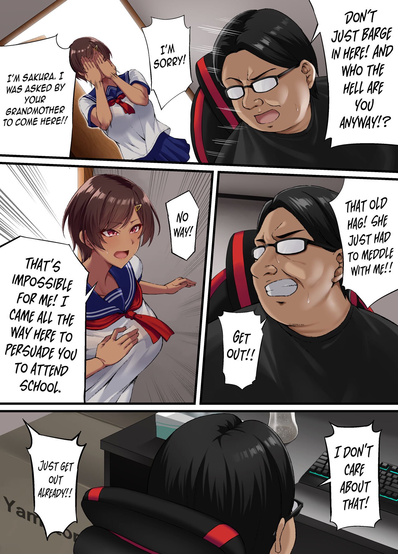 Sexual Intercourse Confidential [Asakura Kukuri] - Chapter 1 — Page 15