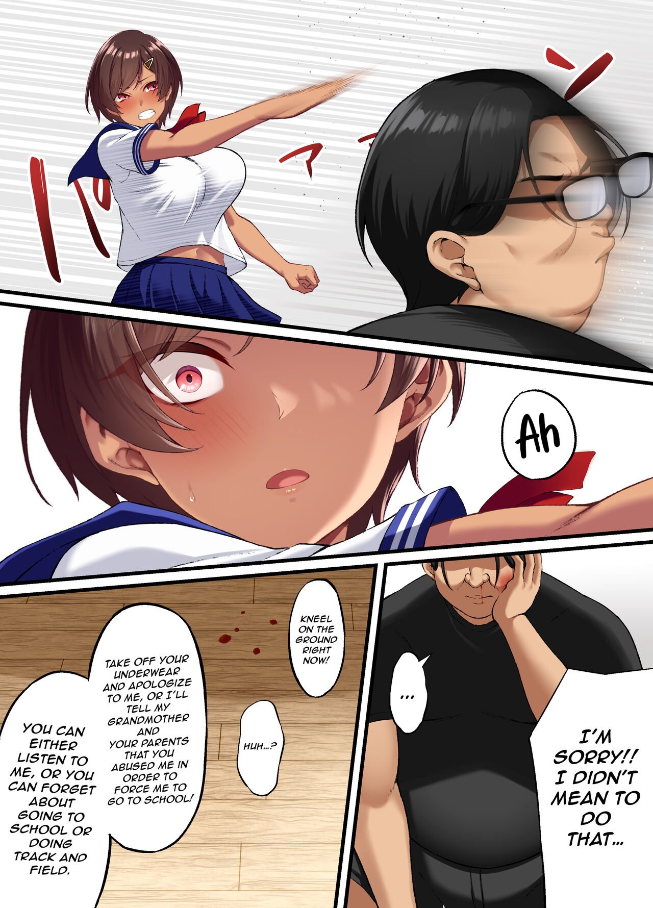 Sexual Intercourse Confidential [Asakura Kukuri] - Chapter 1 — Page 20