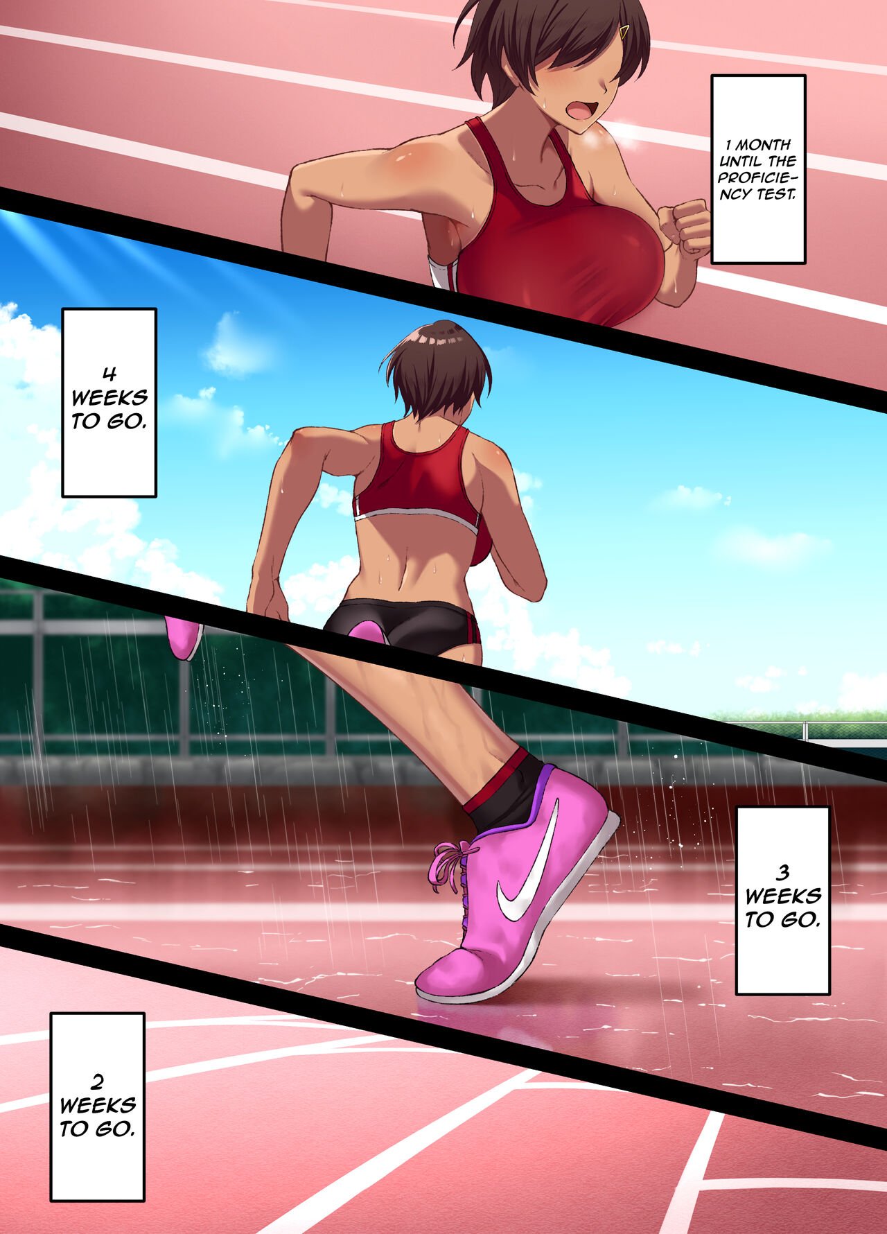 Sexual Intercourse Confidential [Asakura Kukuri] - Chapter 1 — Page 8